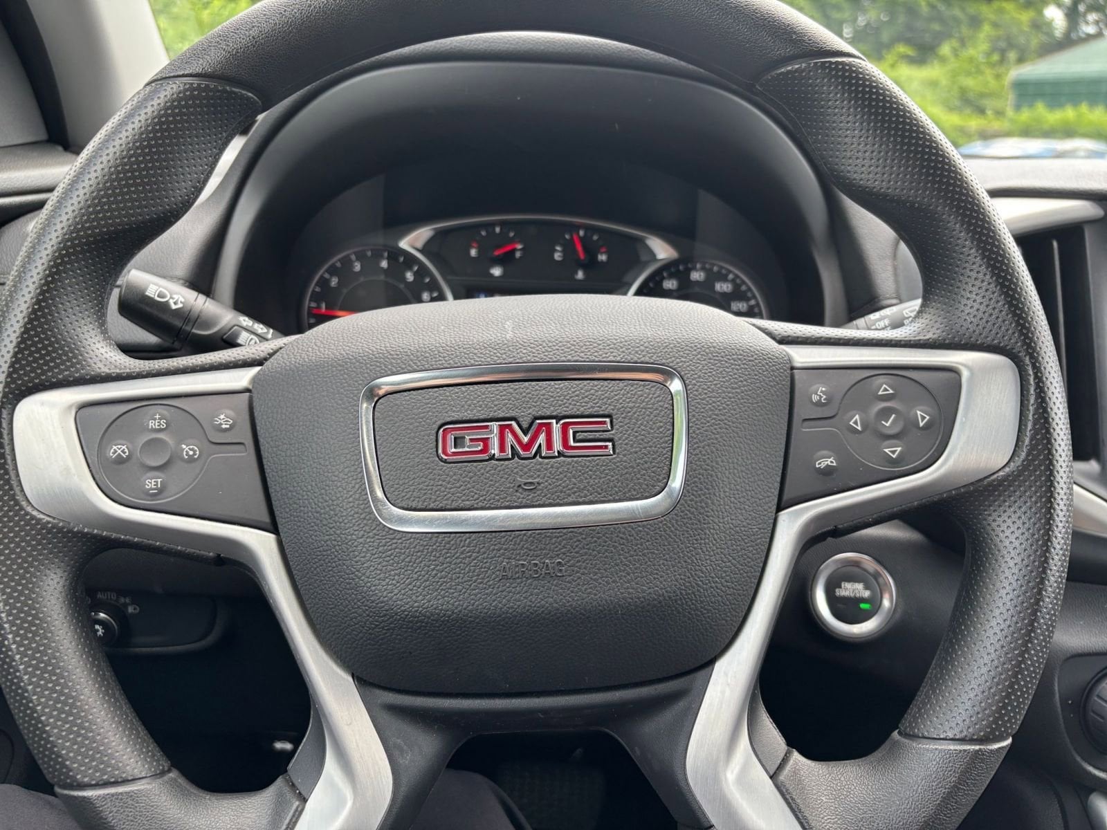 Thumbnail: 2024 GMC Terrain - 27
