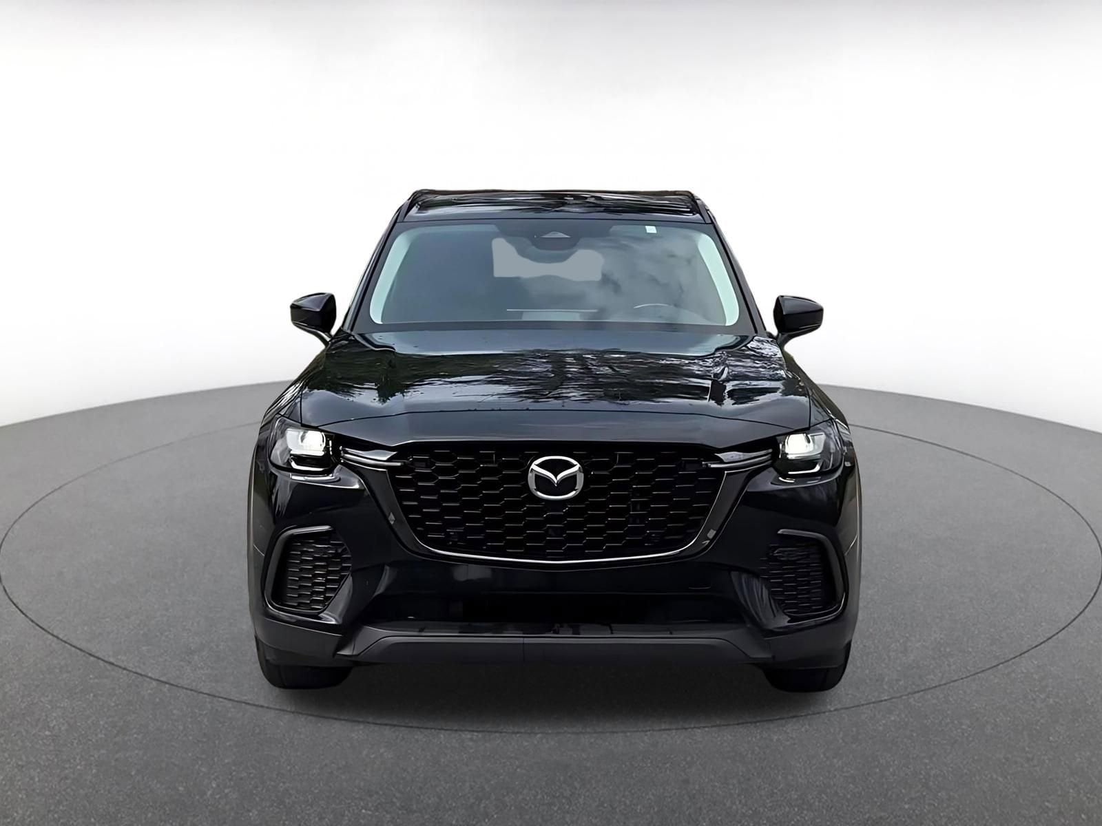 Thumbnail: 2025 Mazda CX-70 - 4