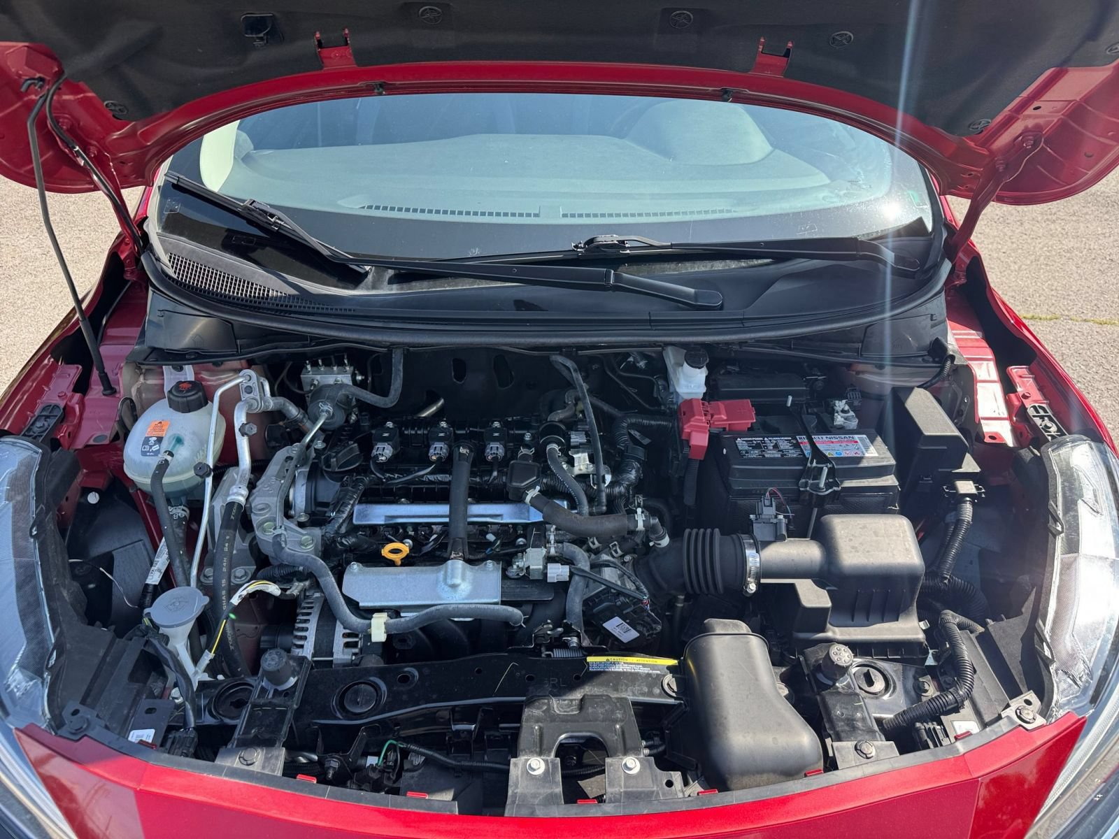 Thumbnail: 2025 Nissan Versa - 30