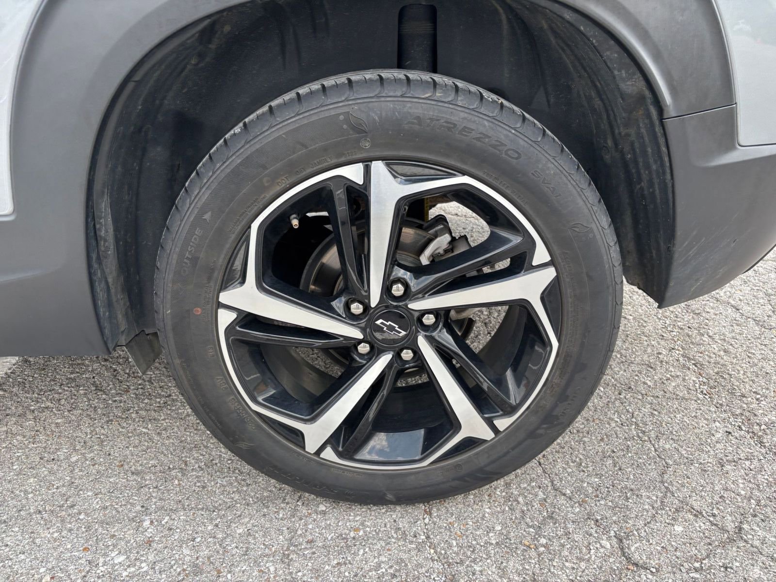 Thumbnail: 2023 Chevrolet TrailBlazer - 29