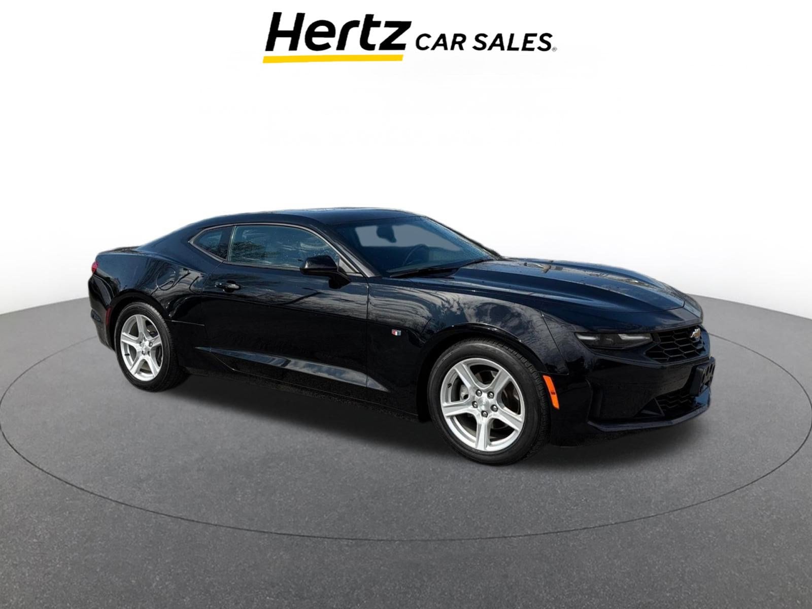 Thumbnail: 2023 Chevrolet Camaro - 1