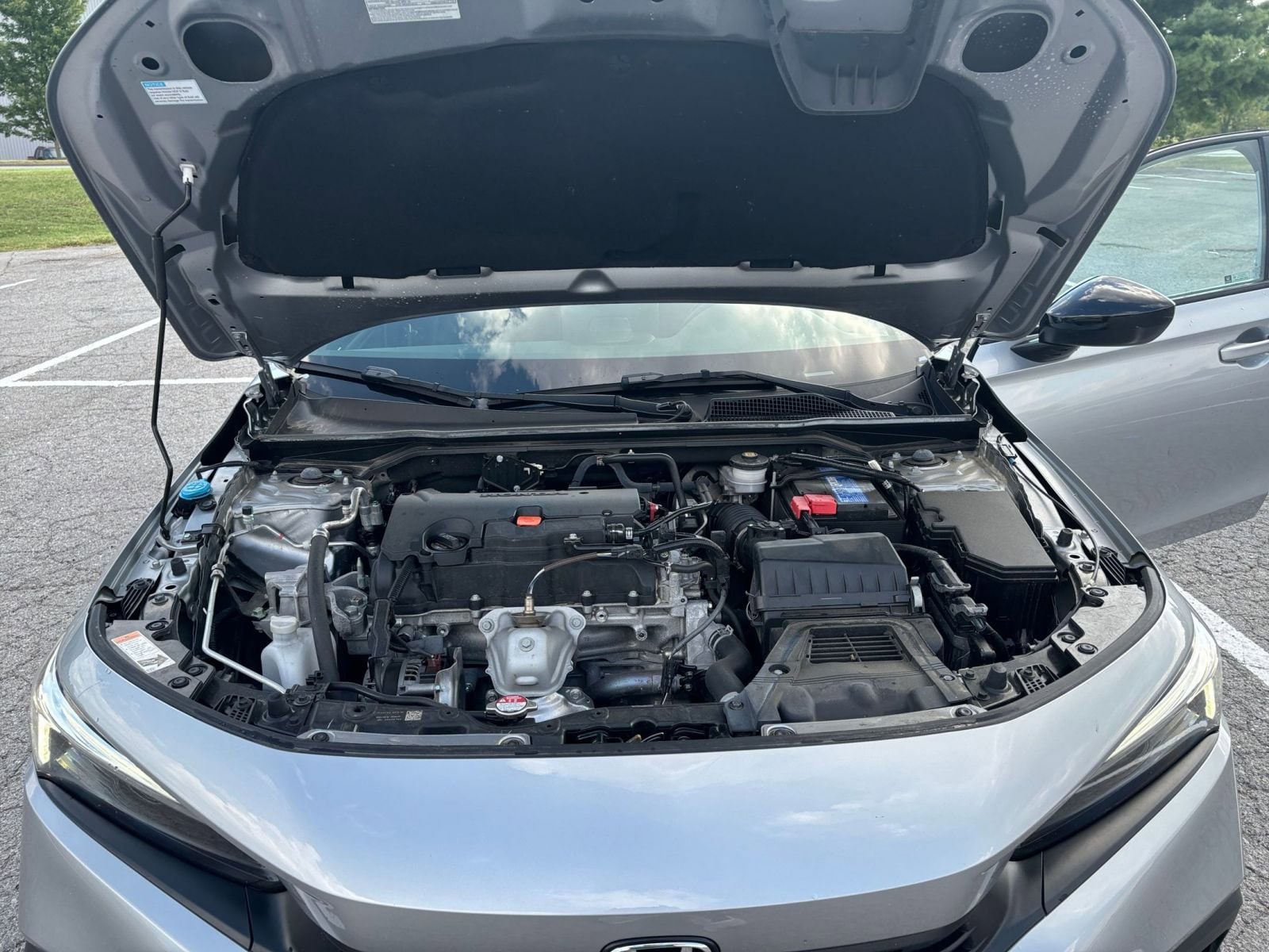 Thumbnail: 2024 Honda Civic - 31