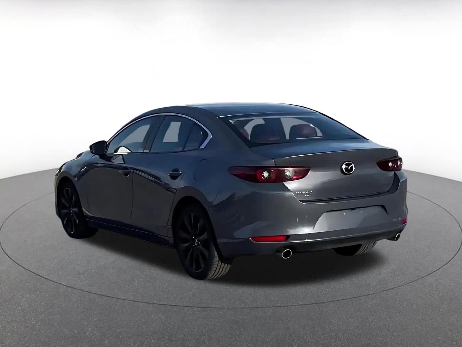 Thumbnail: 2025 Mazda Mazda3 - 11