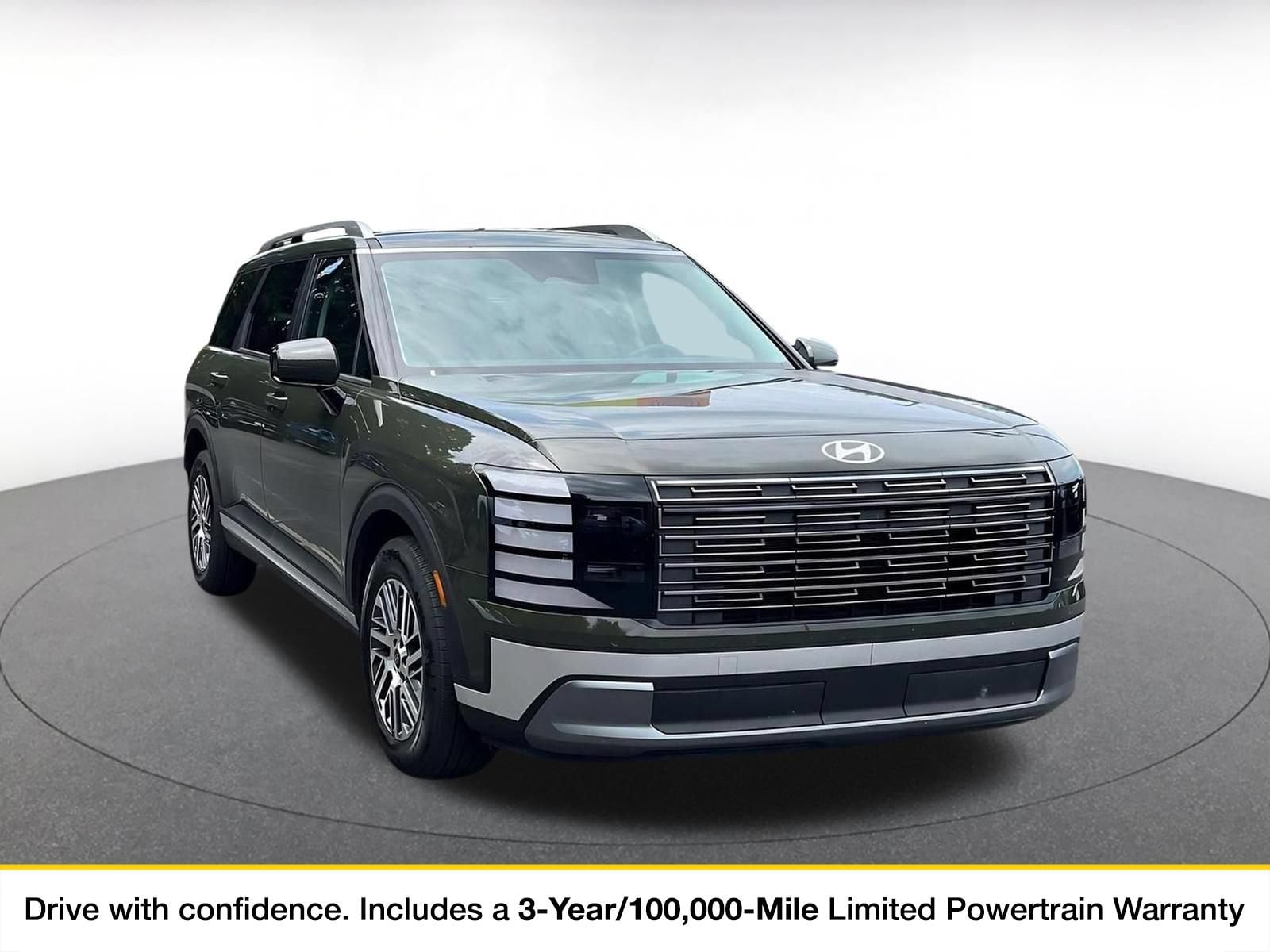 2026 Hyundai Palisade SEL