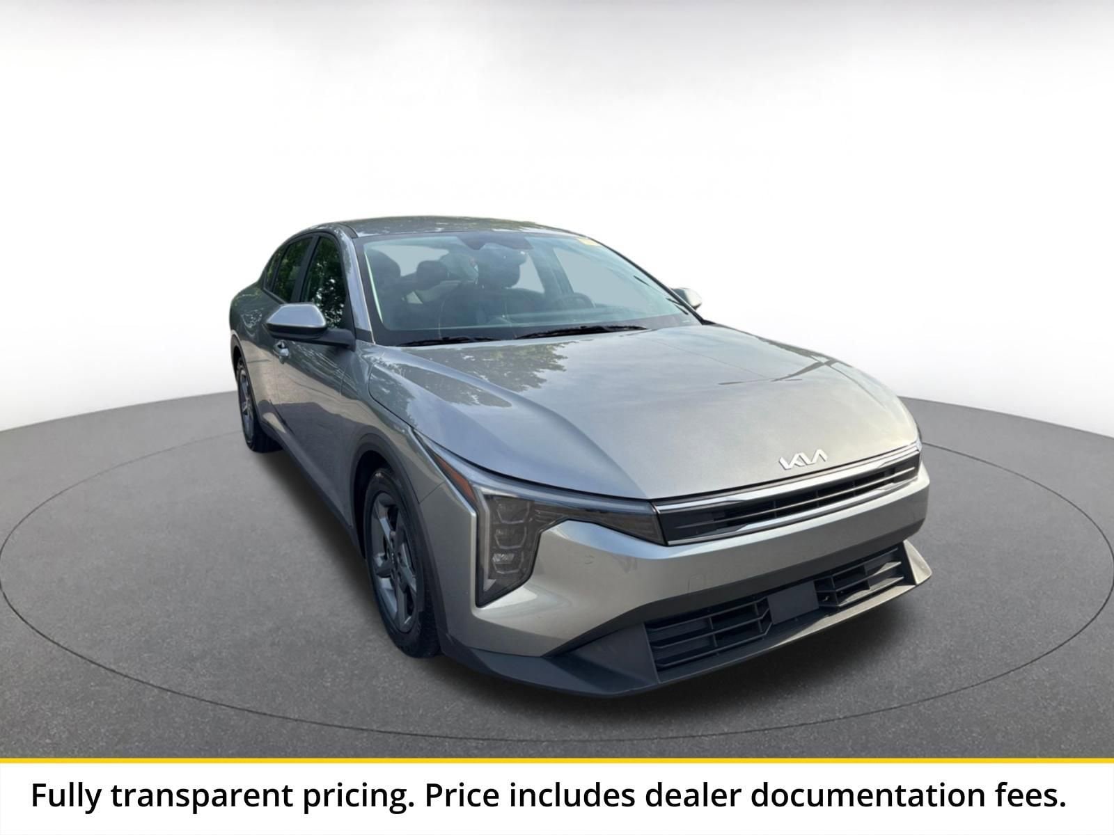 Thumbnail: 2025 Kia K4 - 1