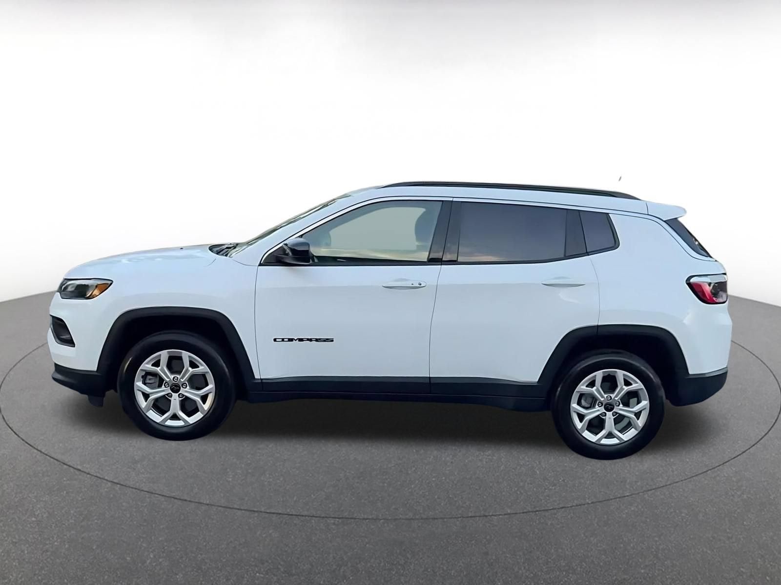 Thumbnail: 2025 Jeep Compass - 8