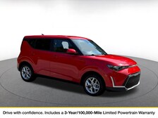 2025 Kia Soul LX -
                  Nashville, TN