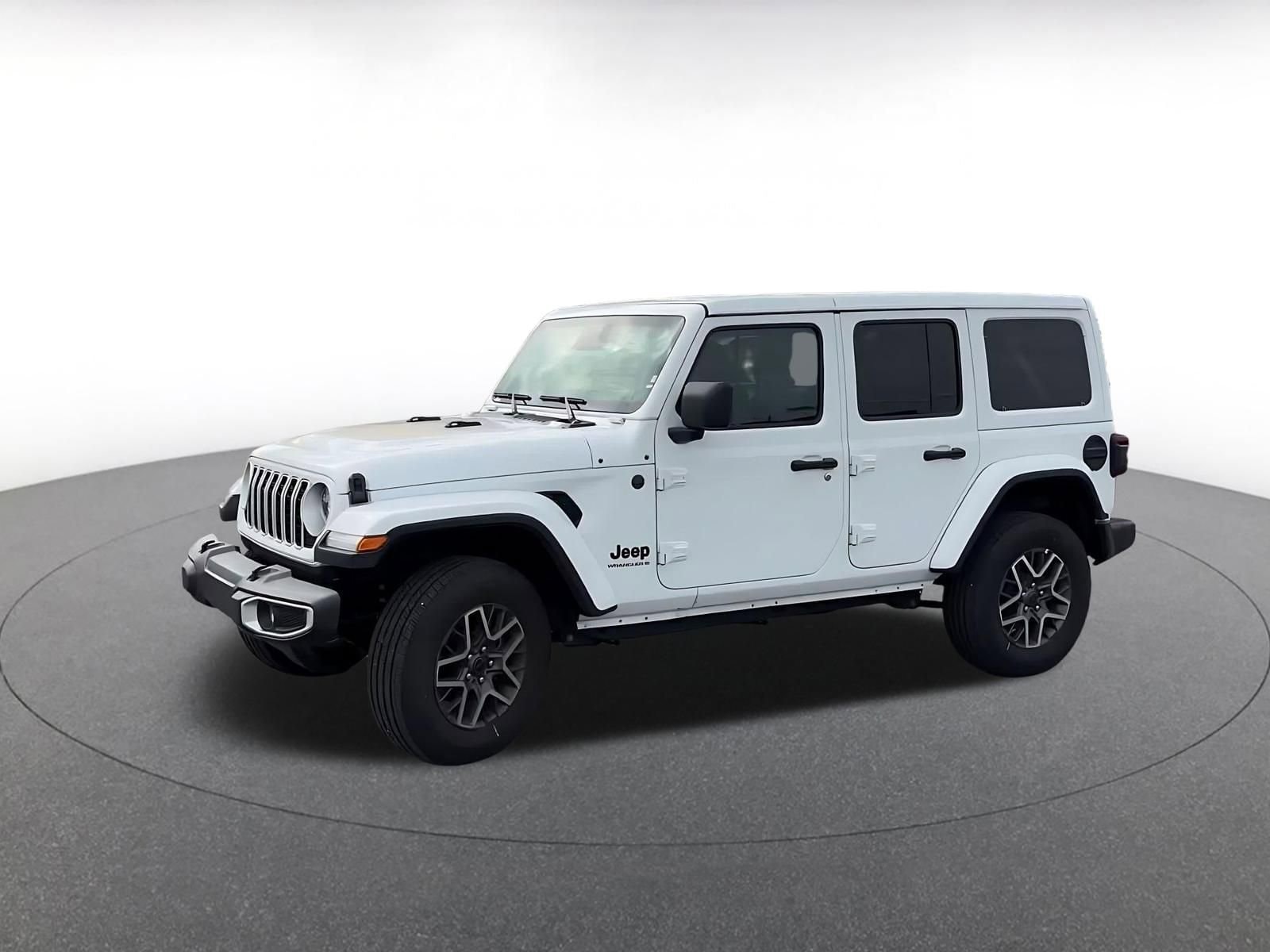 Thumbnail: 2025 Jeep Wrangler - 8