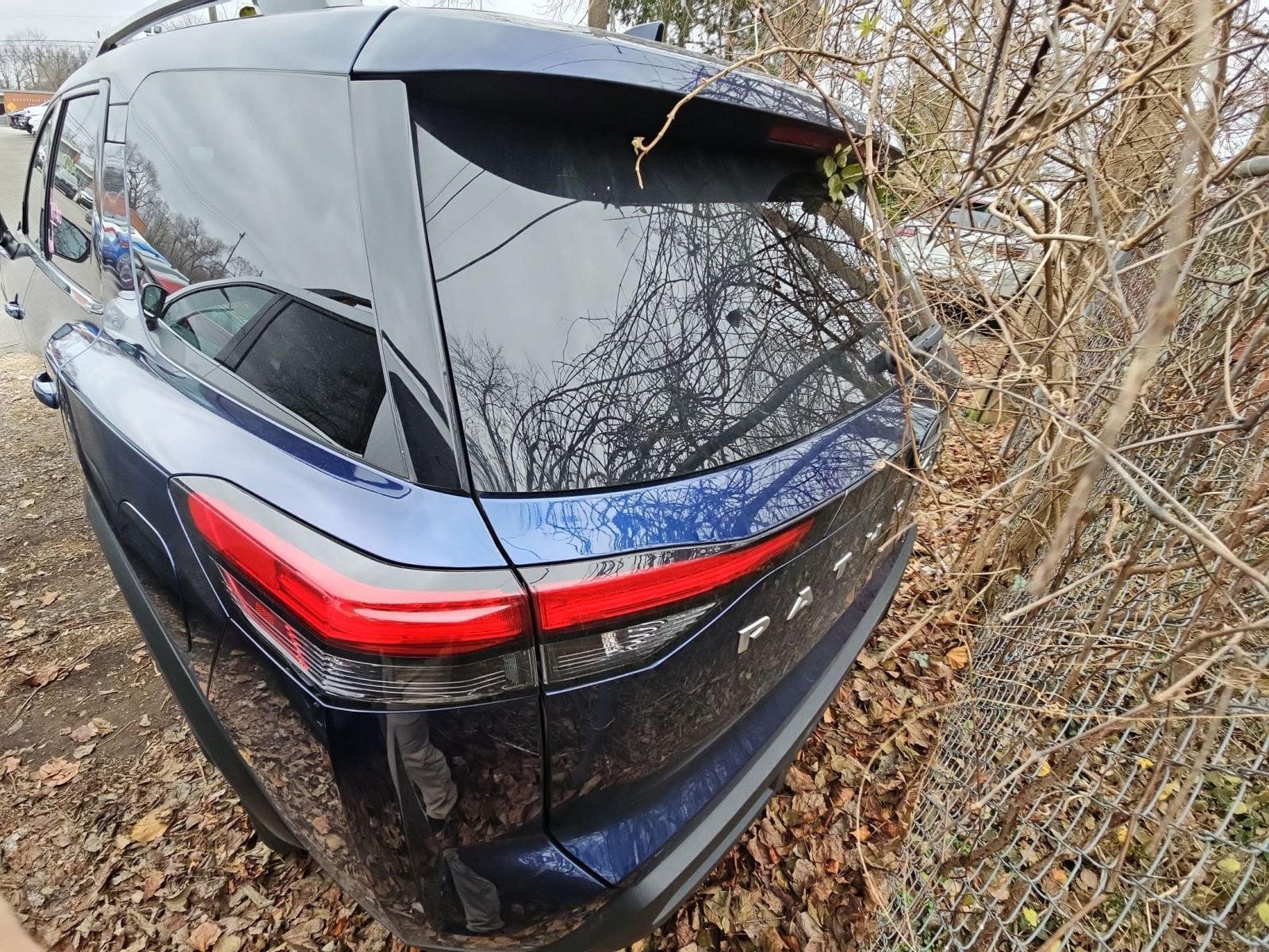 Thumbnail: 2025 Nissan Pathfinder - 5