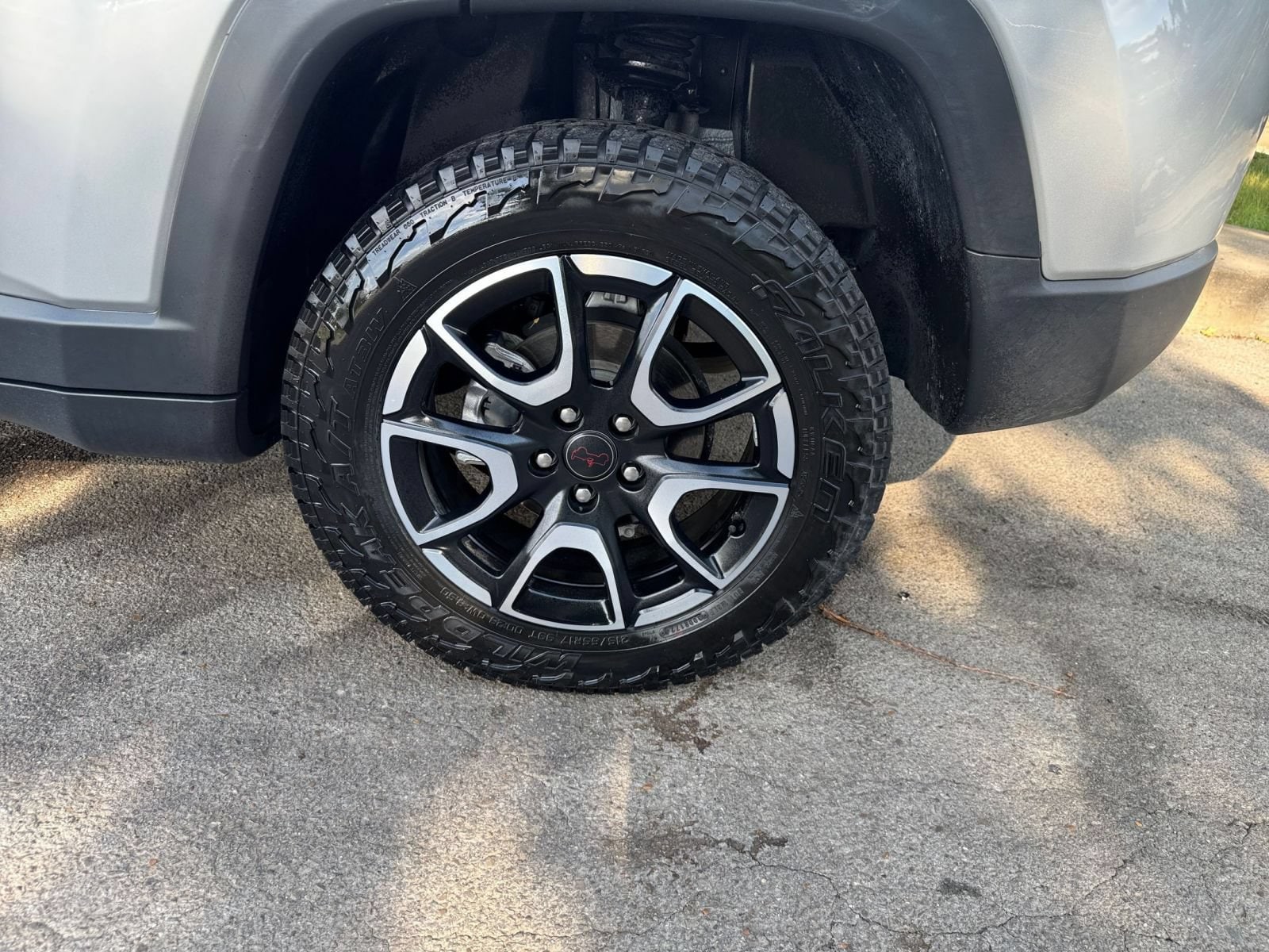 Thumbnail: 2025 Jeep Compass - 28