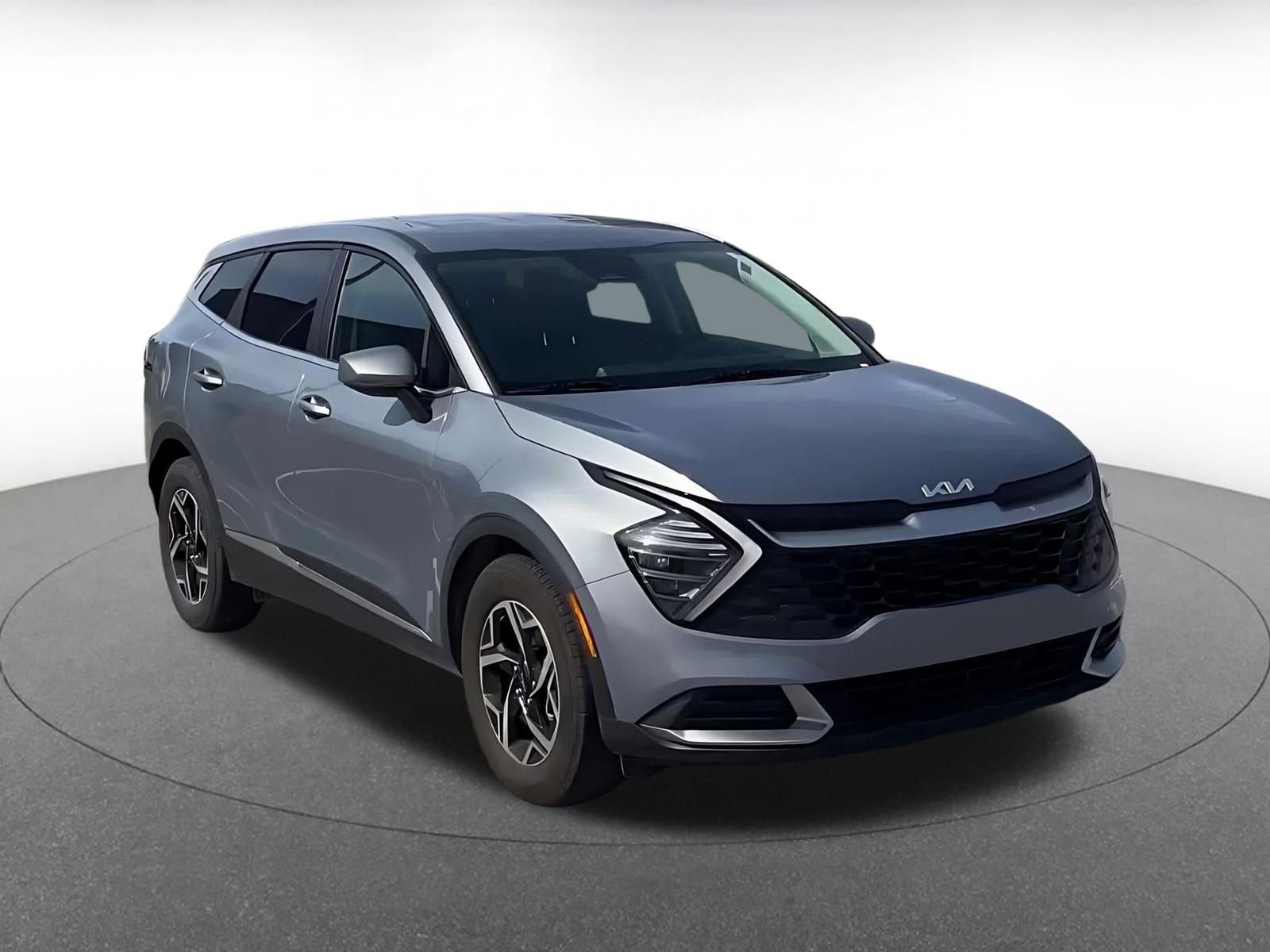 Thumbnail: 2025 Kia Sportage - 3