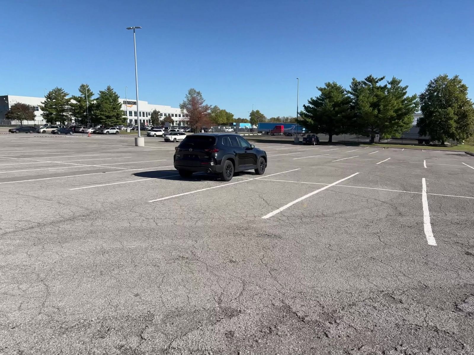 Thumbnail: 2025 Mazda CX-50 - 16