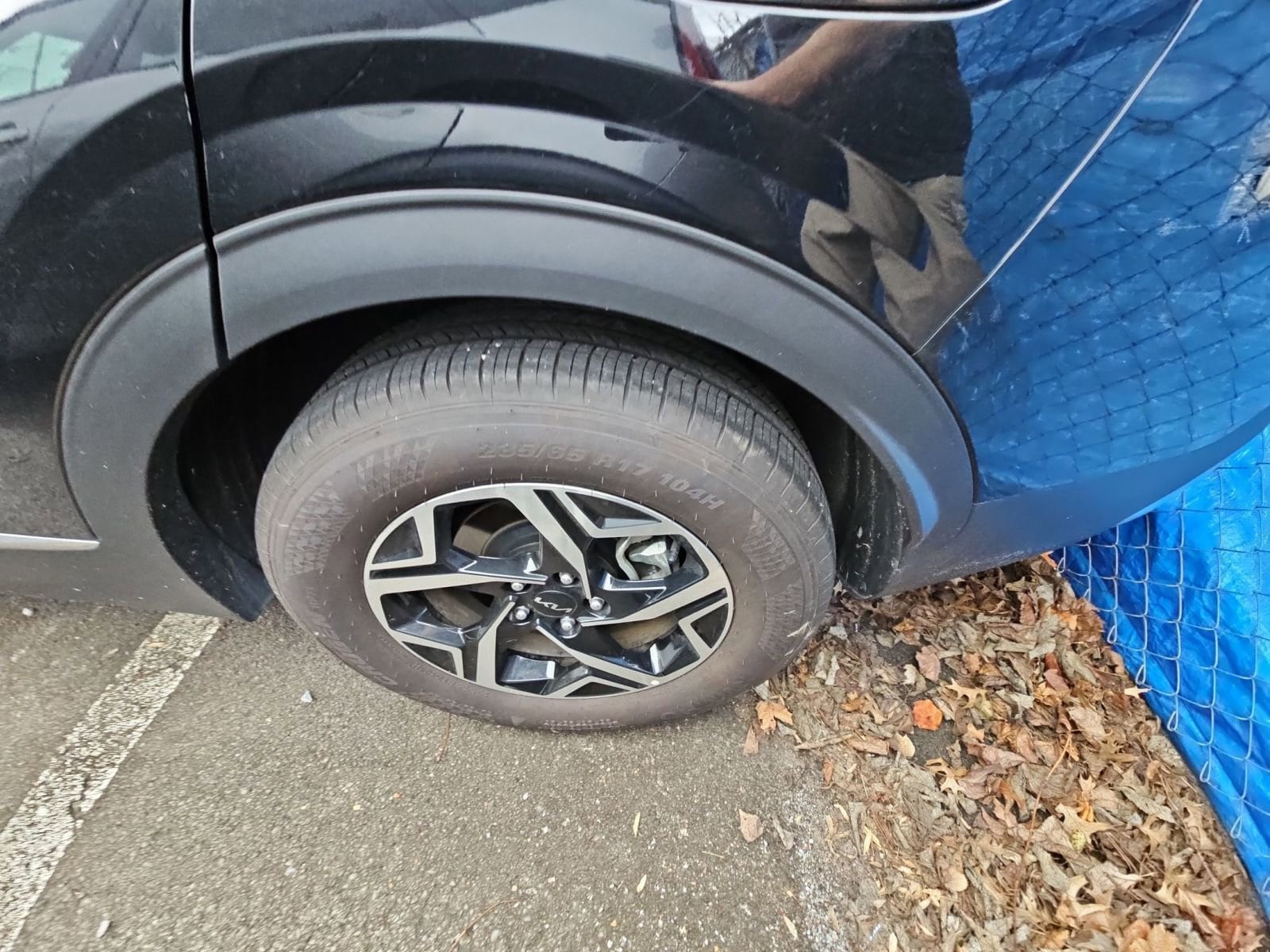 Thumbnail: 2025 Kia Sportage - 7