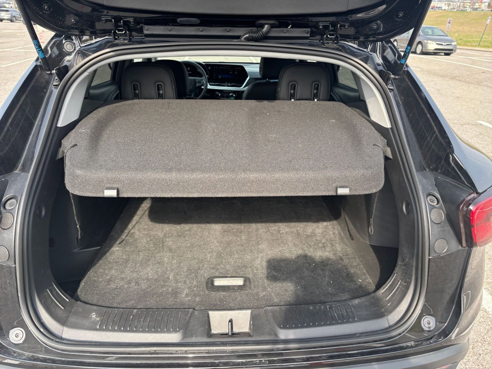 Thumbnail: 2025 Chevrolet Trax - 30