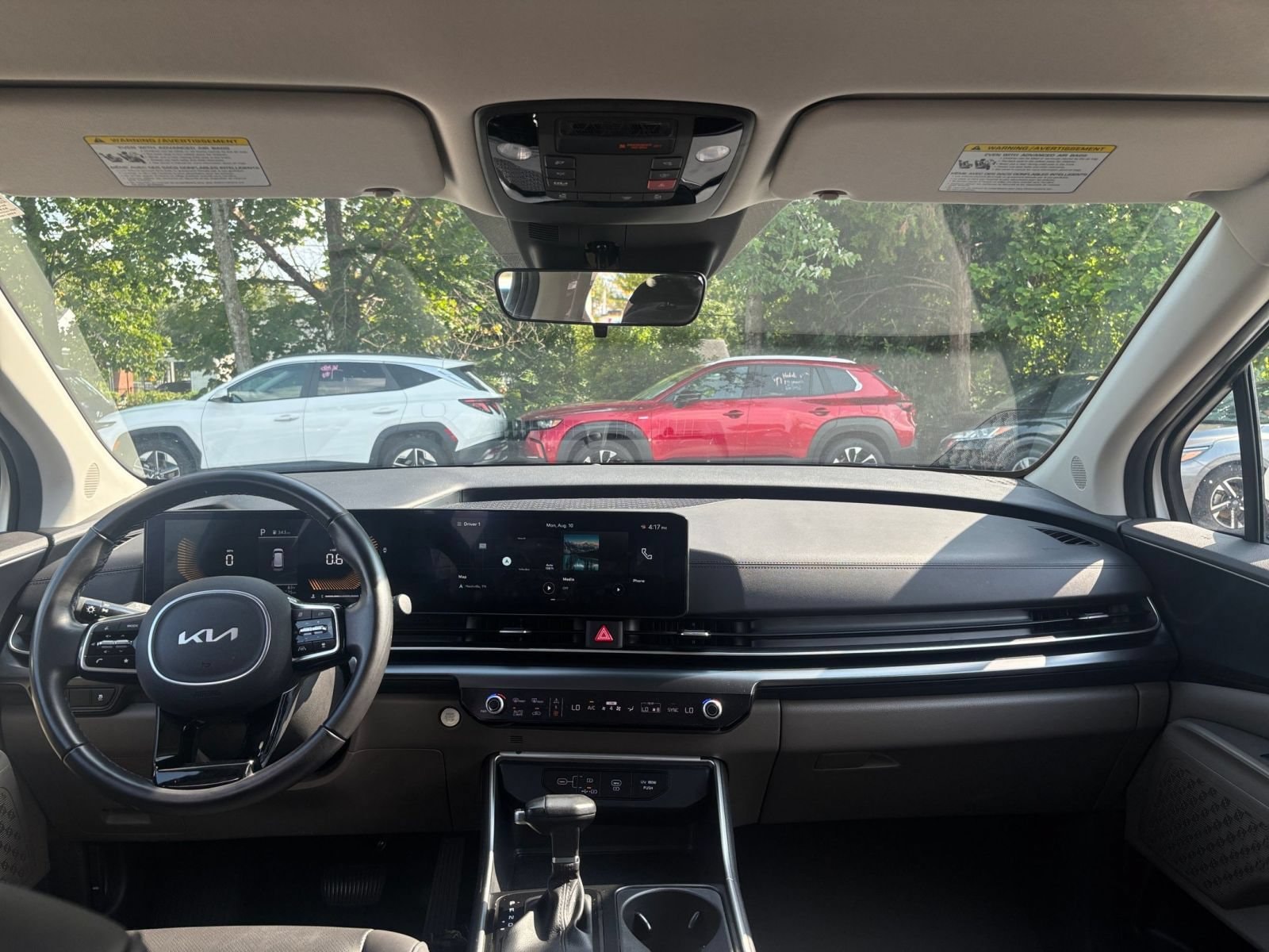 Thumbnail: 2026 Kia Carnival - 35