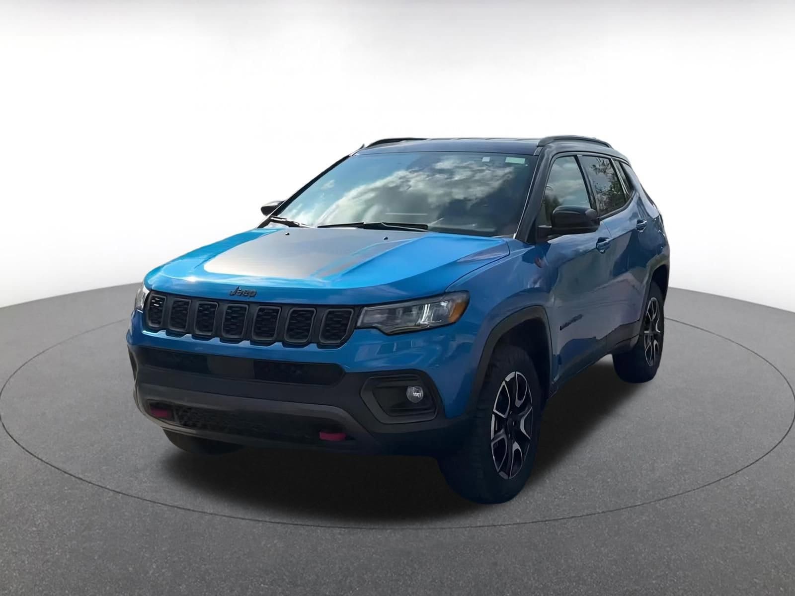 Thumbnail: 2025 Jeep Compass - 7