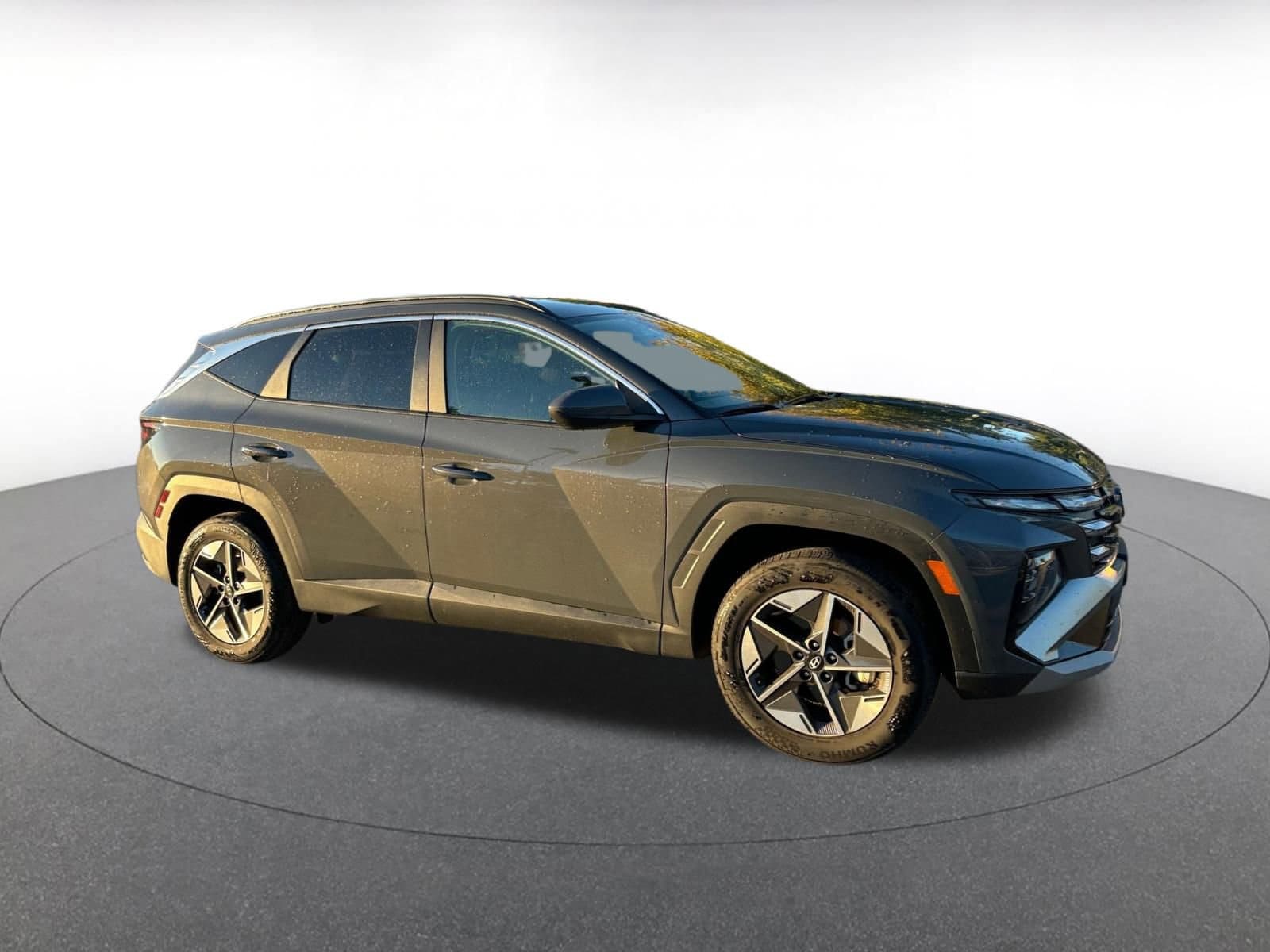 Thumbnail: 2025 Hyundai Tucson - 1