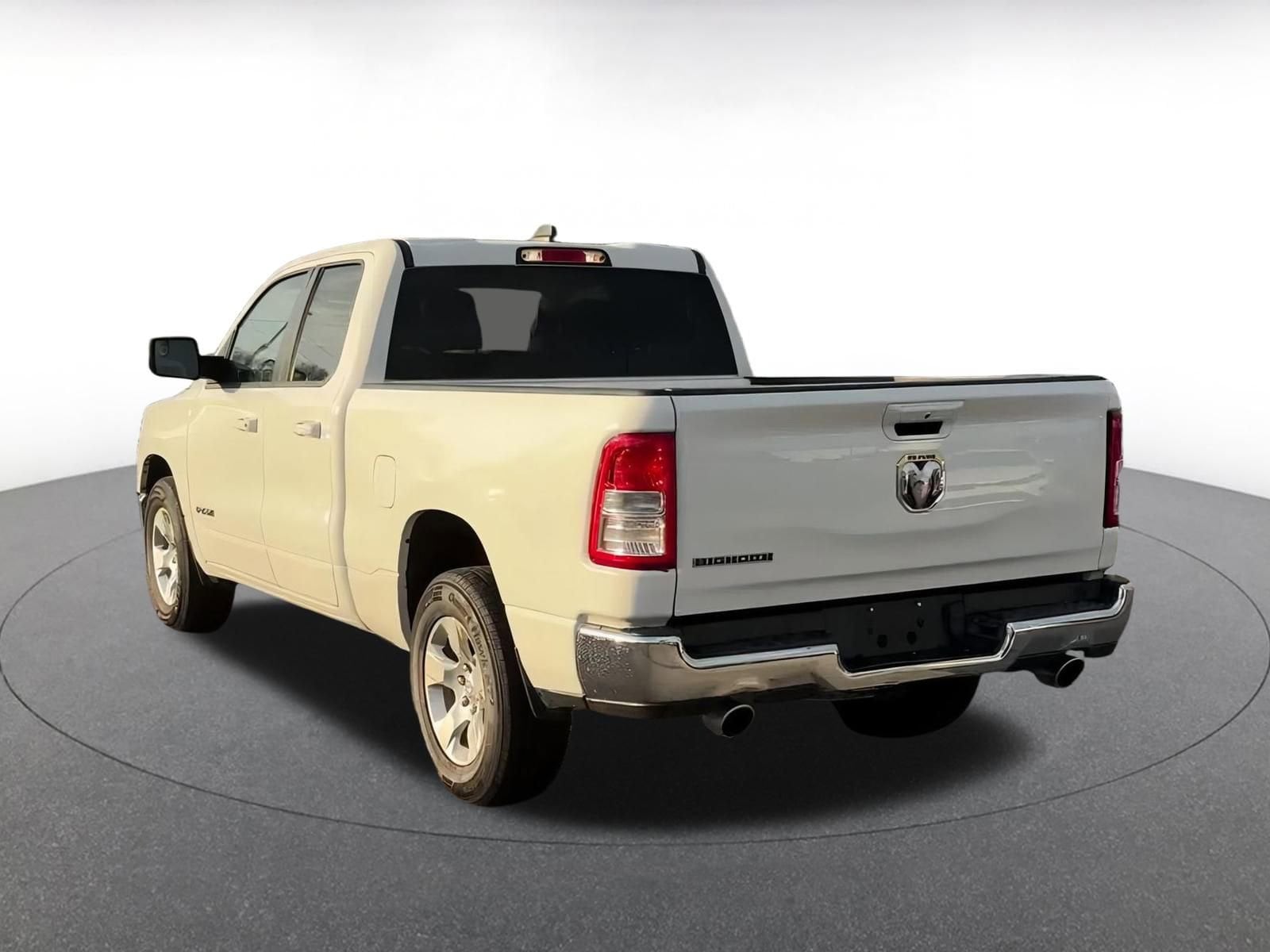 2022 RAM 1500 Big Horn 11