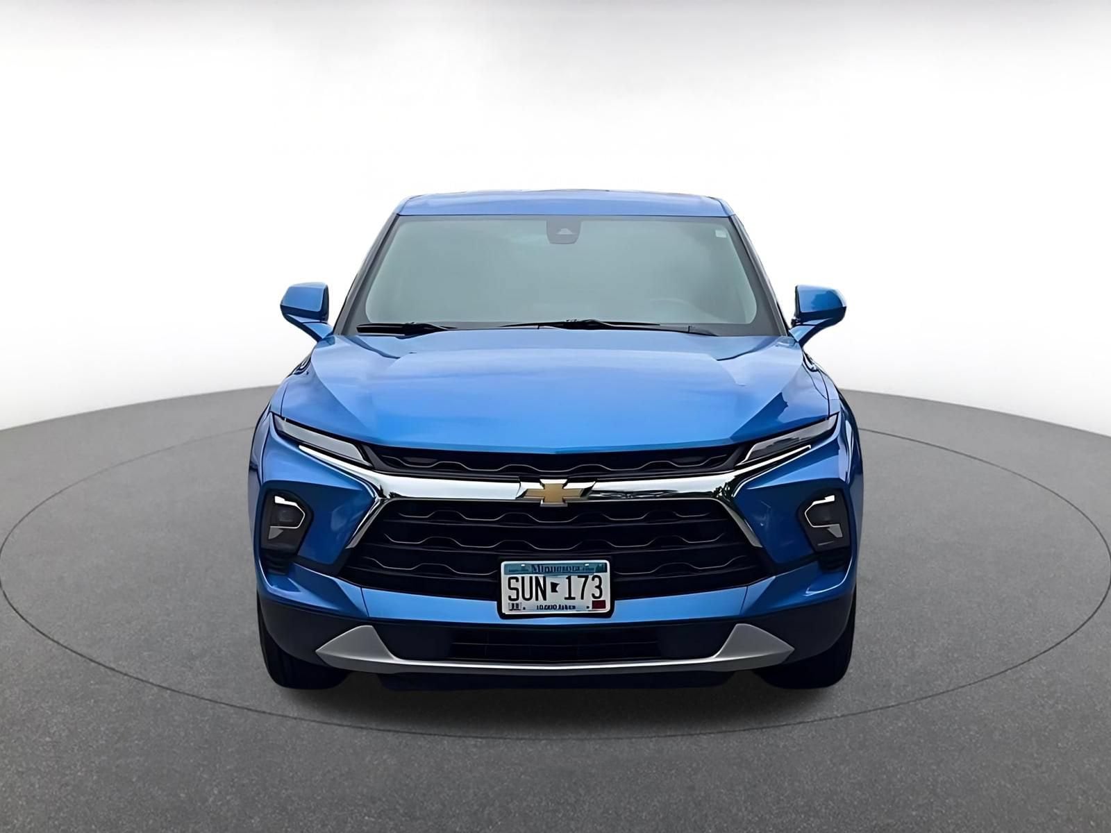 Thumbnail: 2025 Chevrolet Blazer - 4
