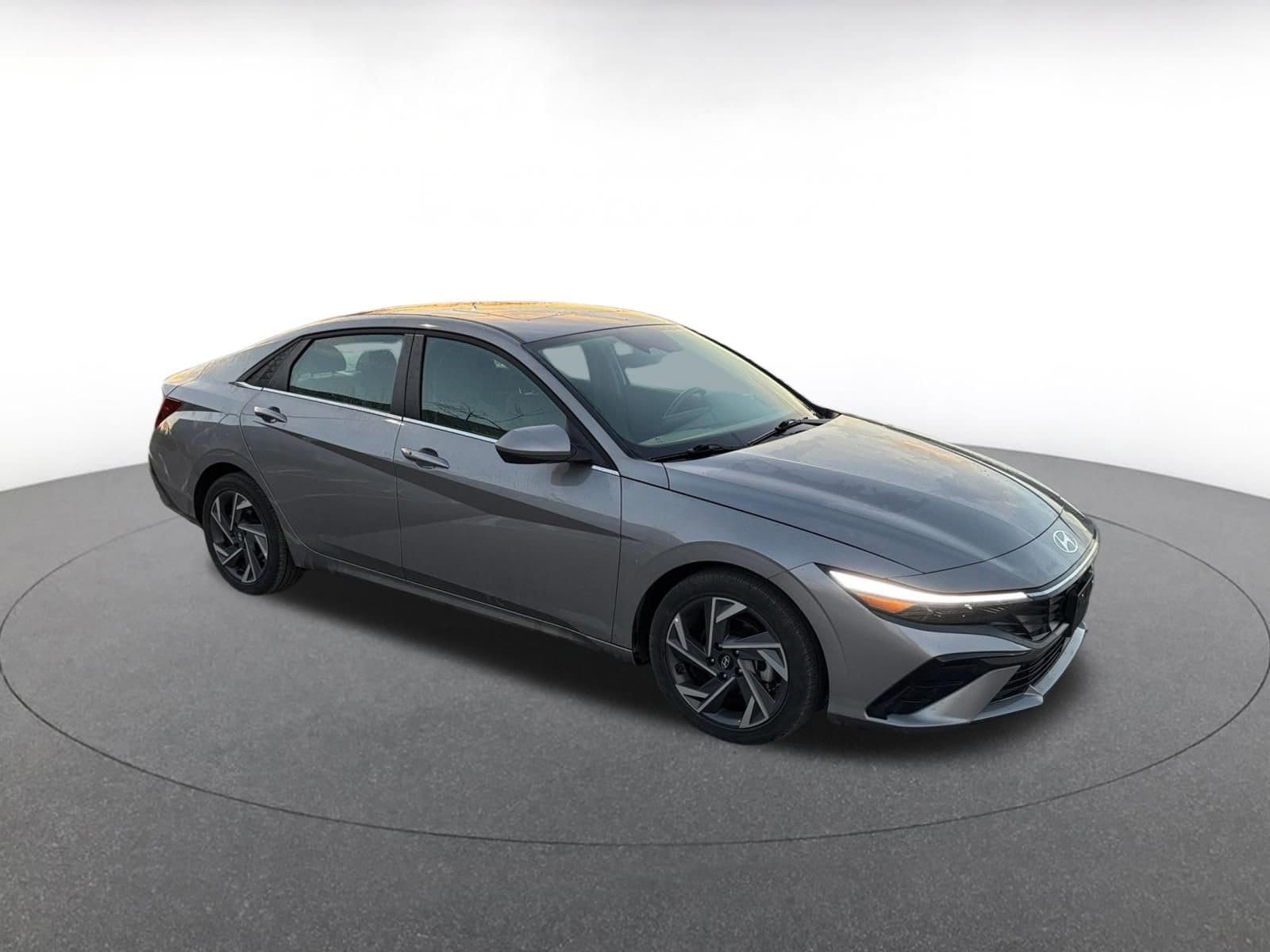 Thumbnail: 2025 Hyundai Elantra - 1