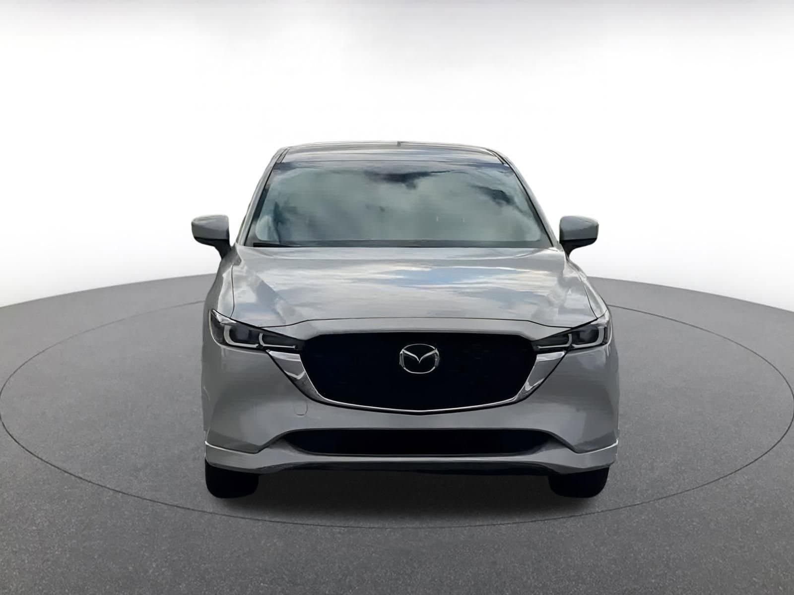 Thumbnail: 2025 Mazda CX-5 - 4