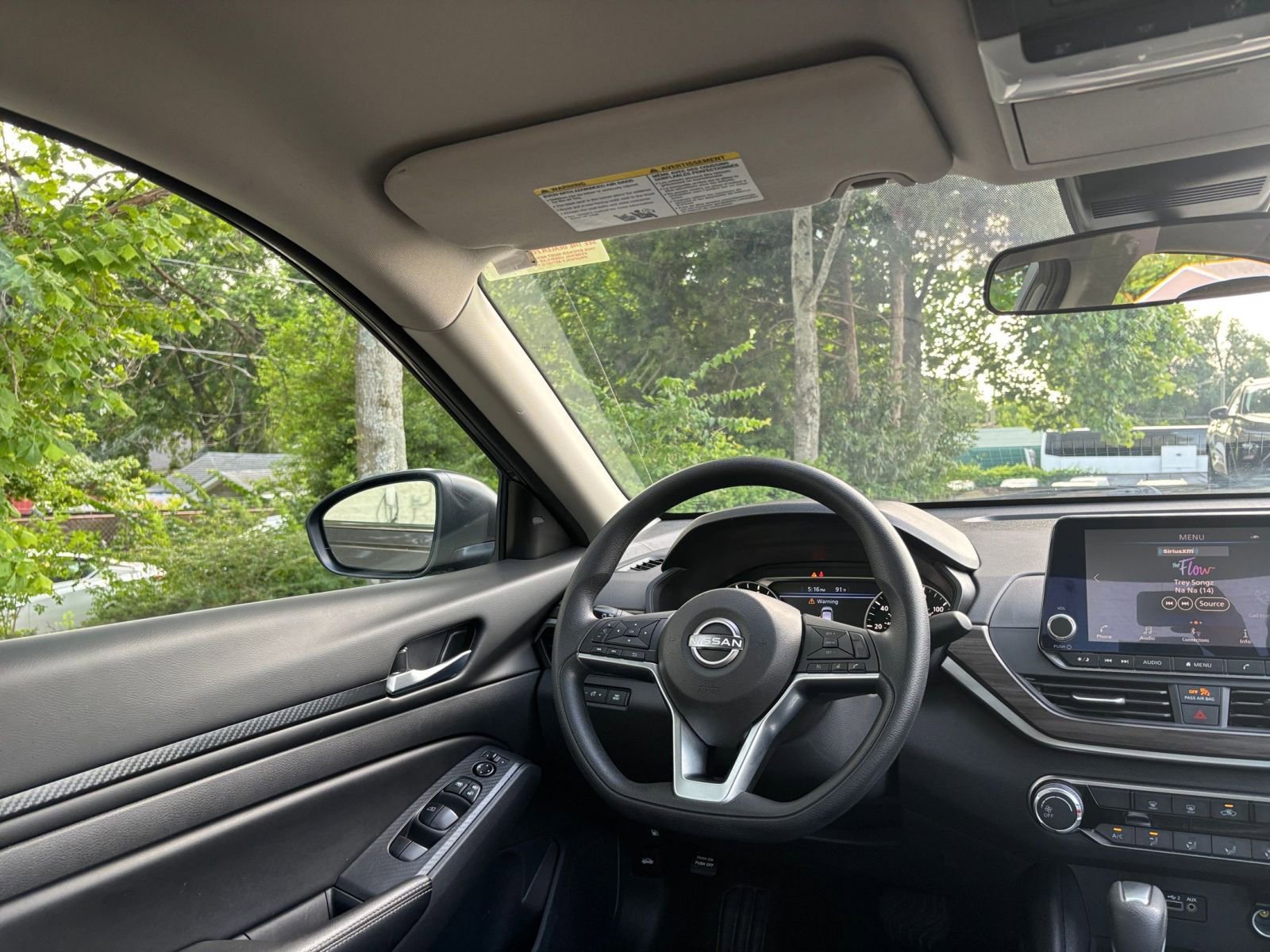 Thumbnail: 2025 Nissan Altima - 34
