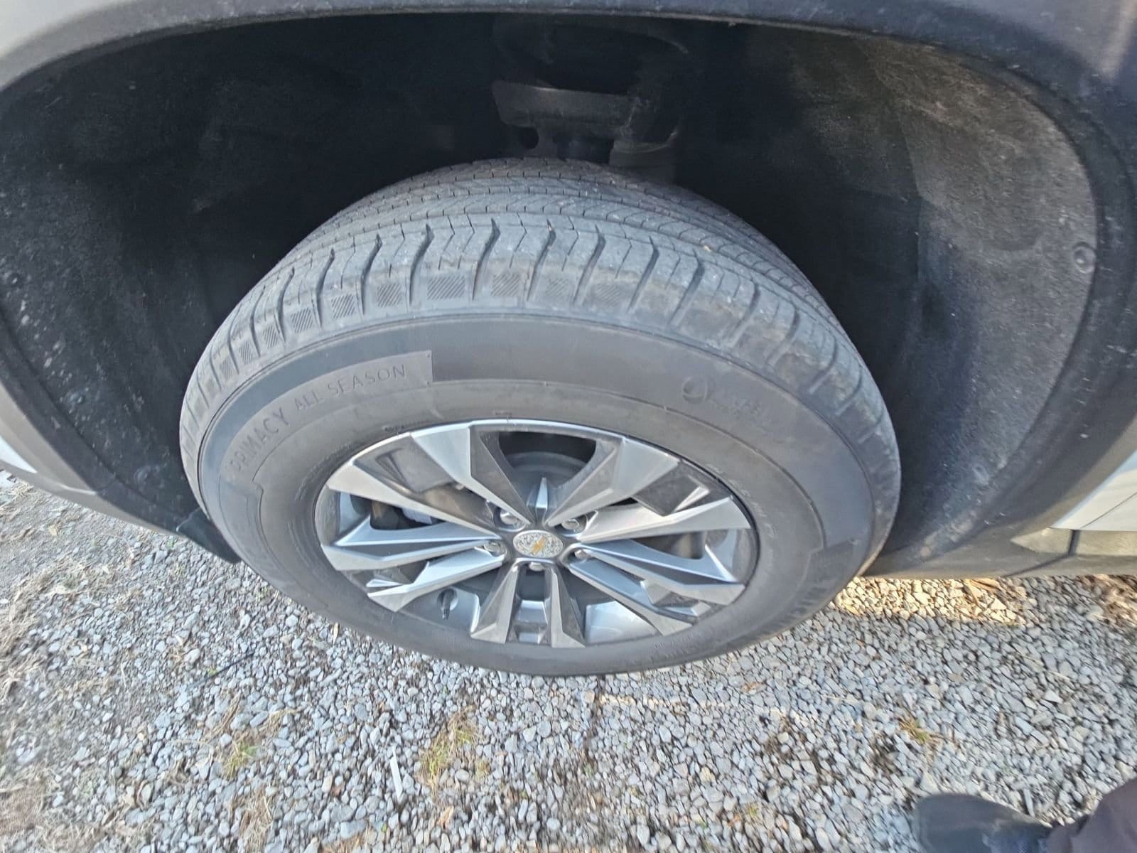 Thumbnail: 2025 Chevrolet Equinox - 6