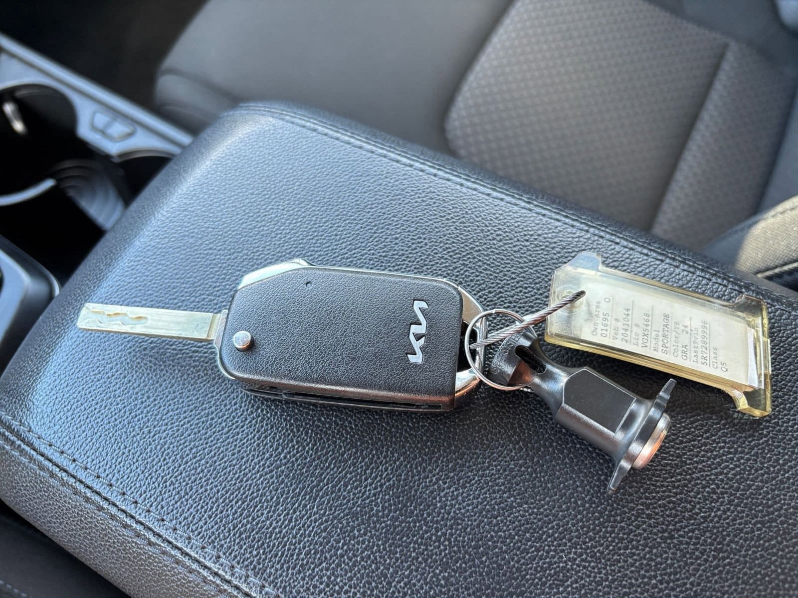 Thumbnail: 2024 Kia Sportage - 21