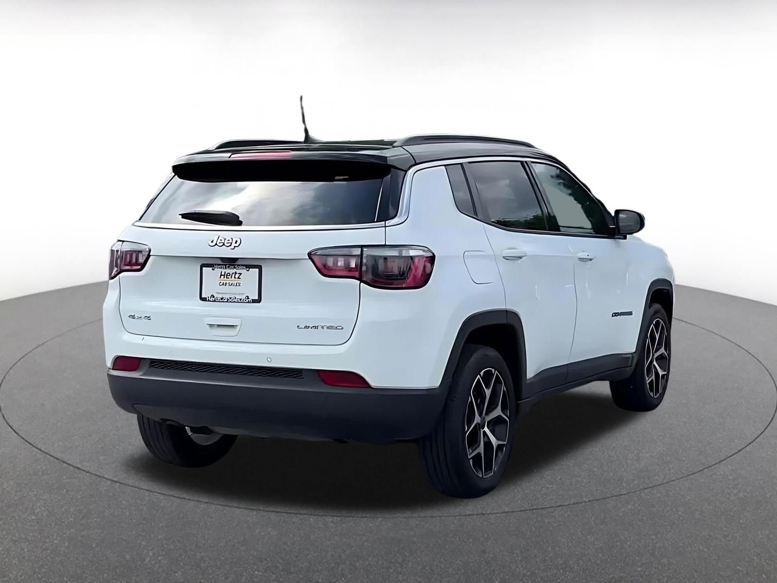 Thumbnail: 2025 Jeep Compass - 14