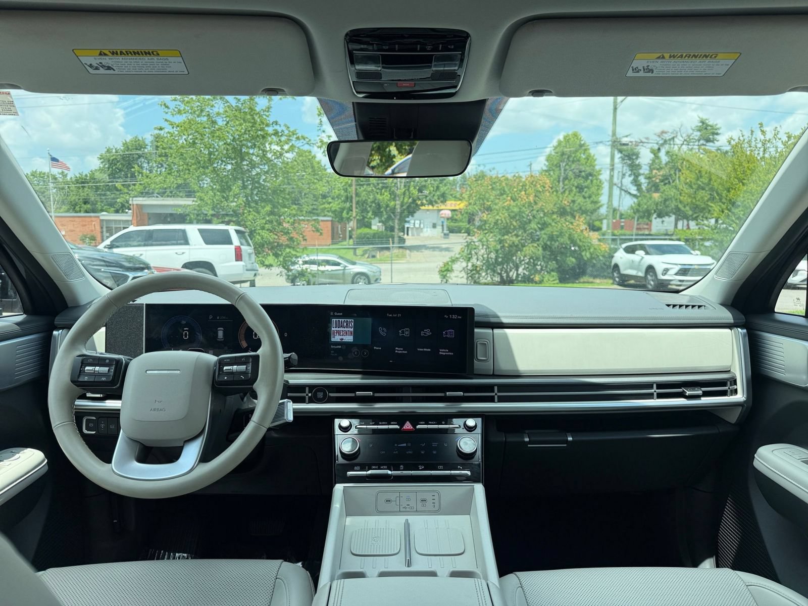 Thumbnail: 2026 Hyundai Santa Fe - 35