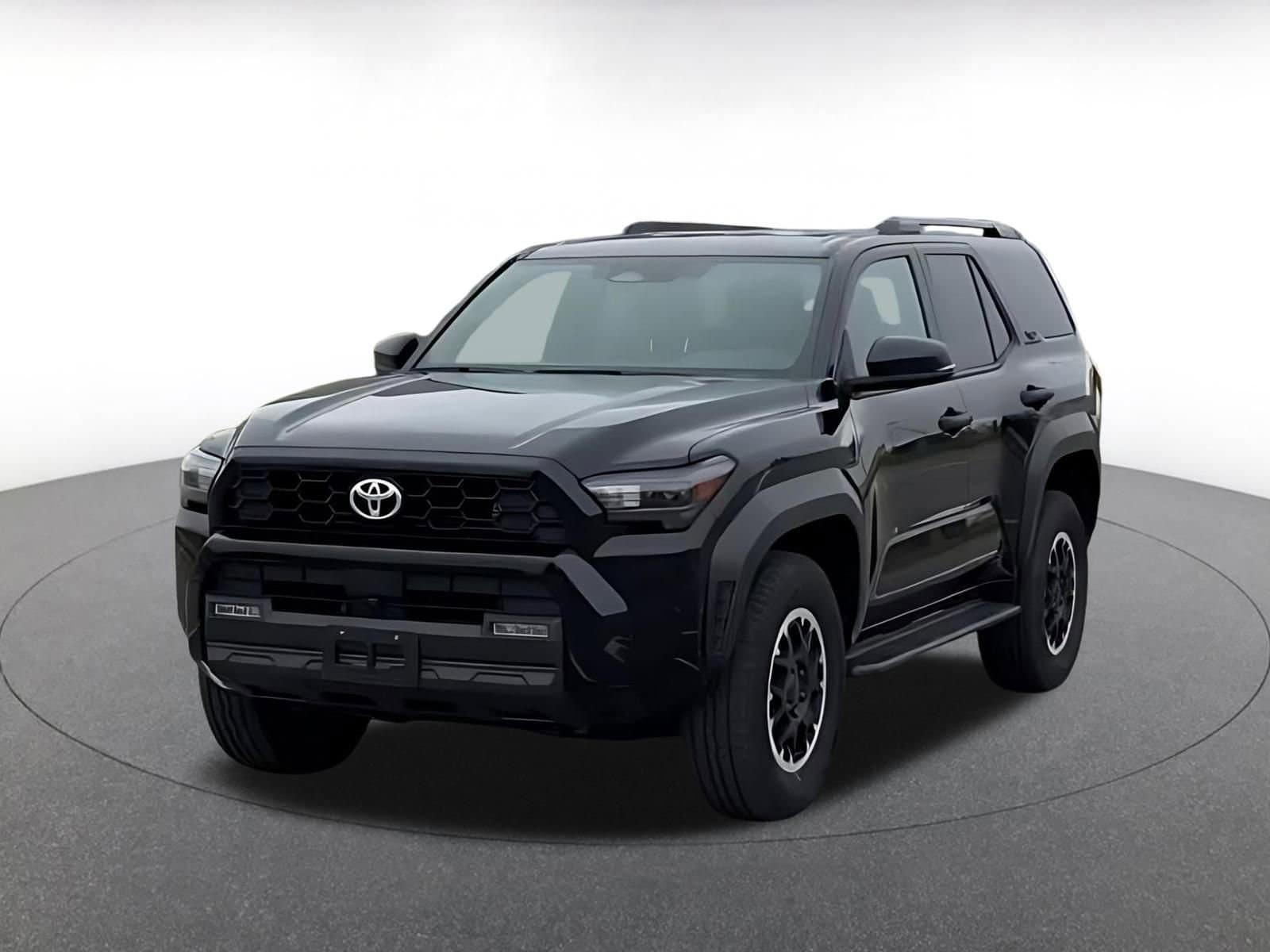 Thumbnail: 2025 Toyota 4Runner - 7