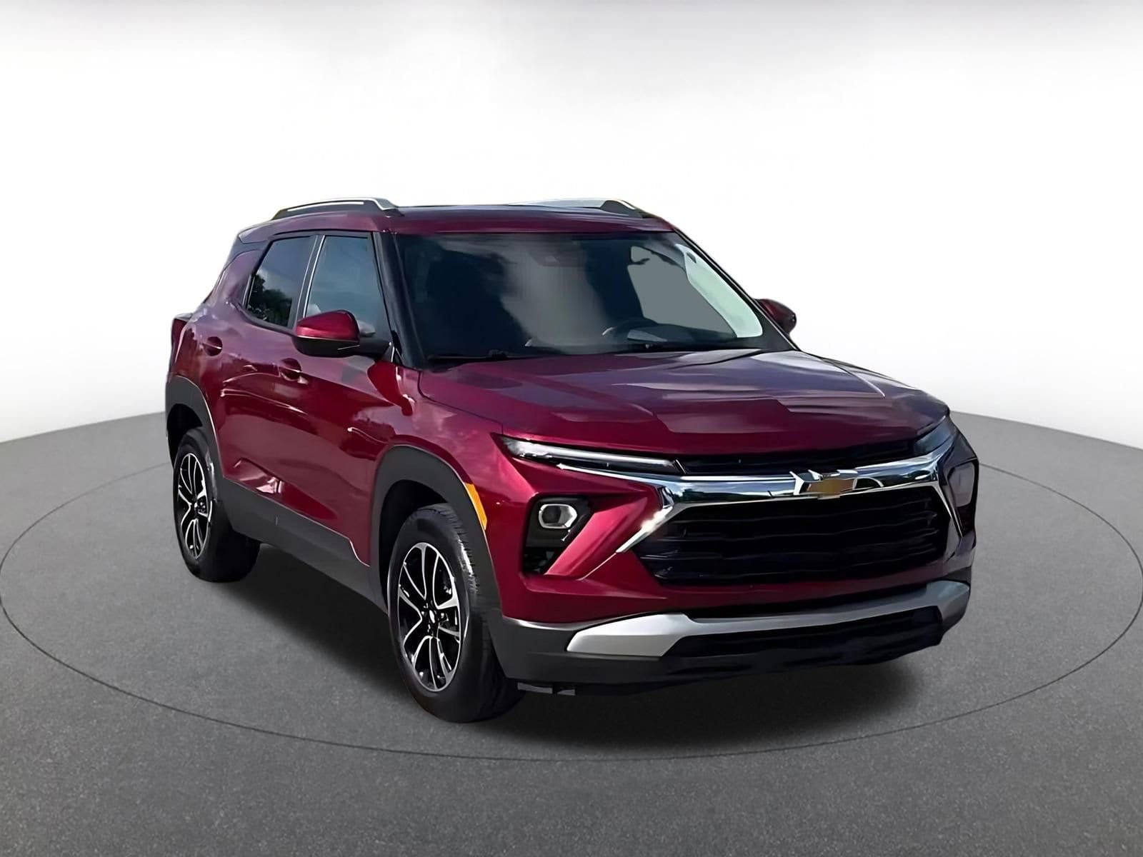 Thumbnail: 2025 Chevrolet TrailBlazer - 3