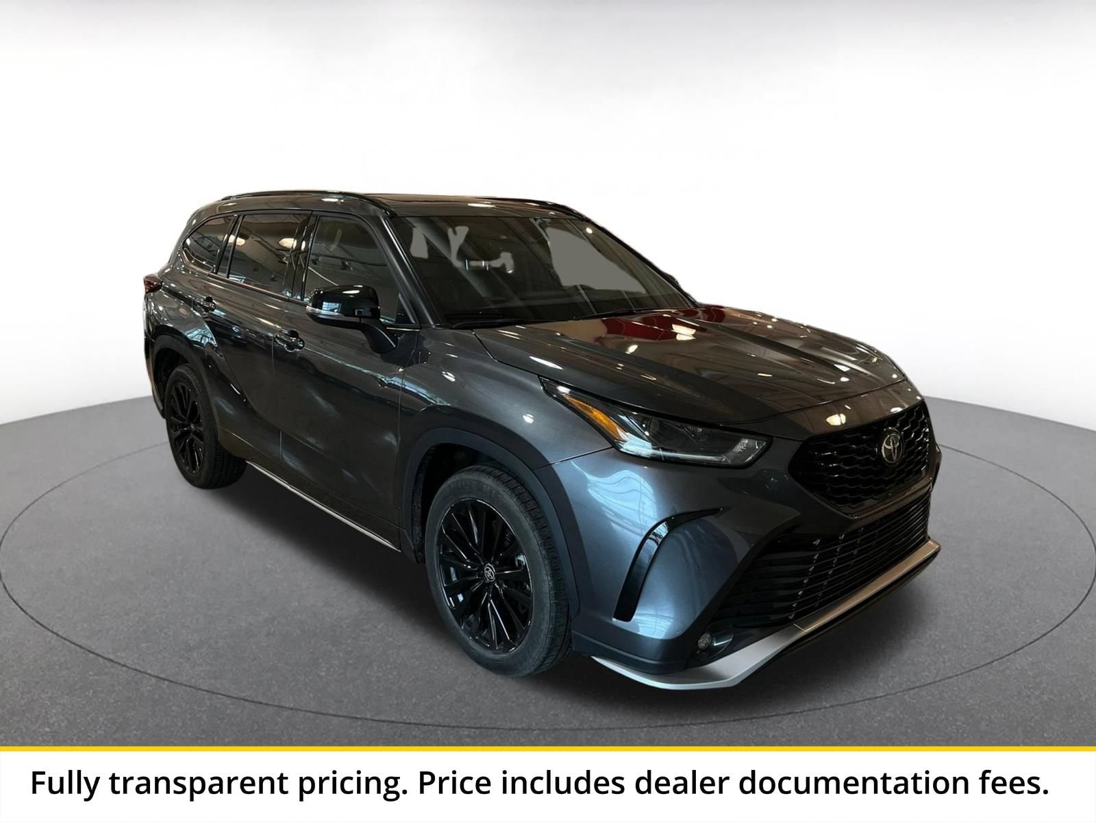 Thumbnail: 2025 Toyota Highlander - 1