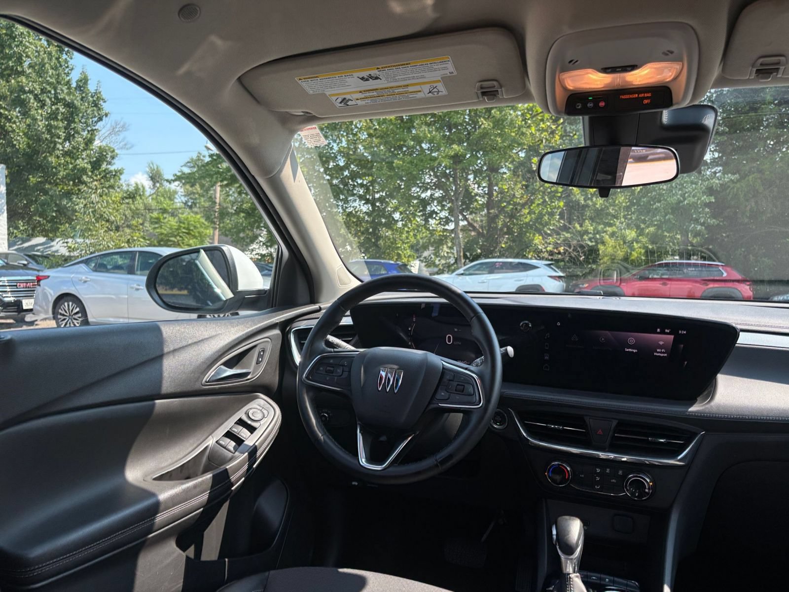 Thumbnail: 2025 Buick Encore GX - 33
