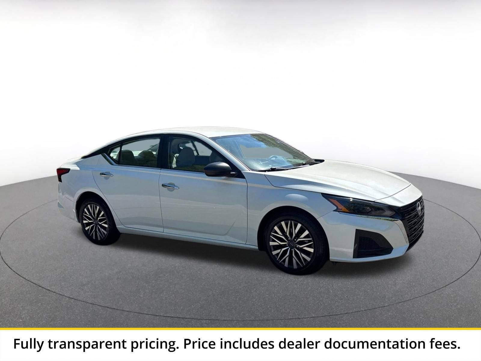 Thumbnail: 2025 Nissan Altima - 1