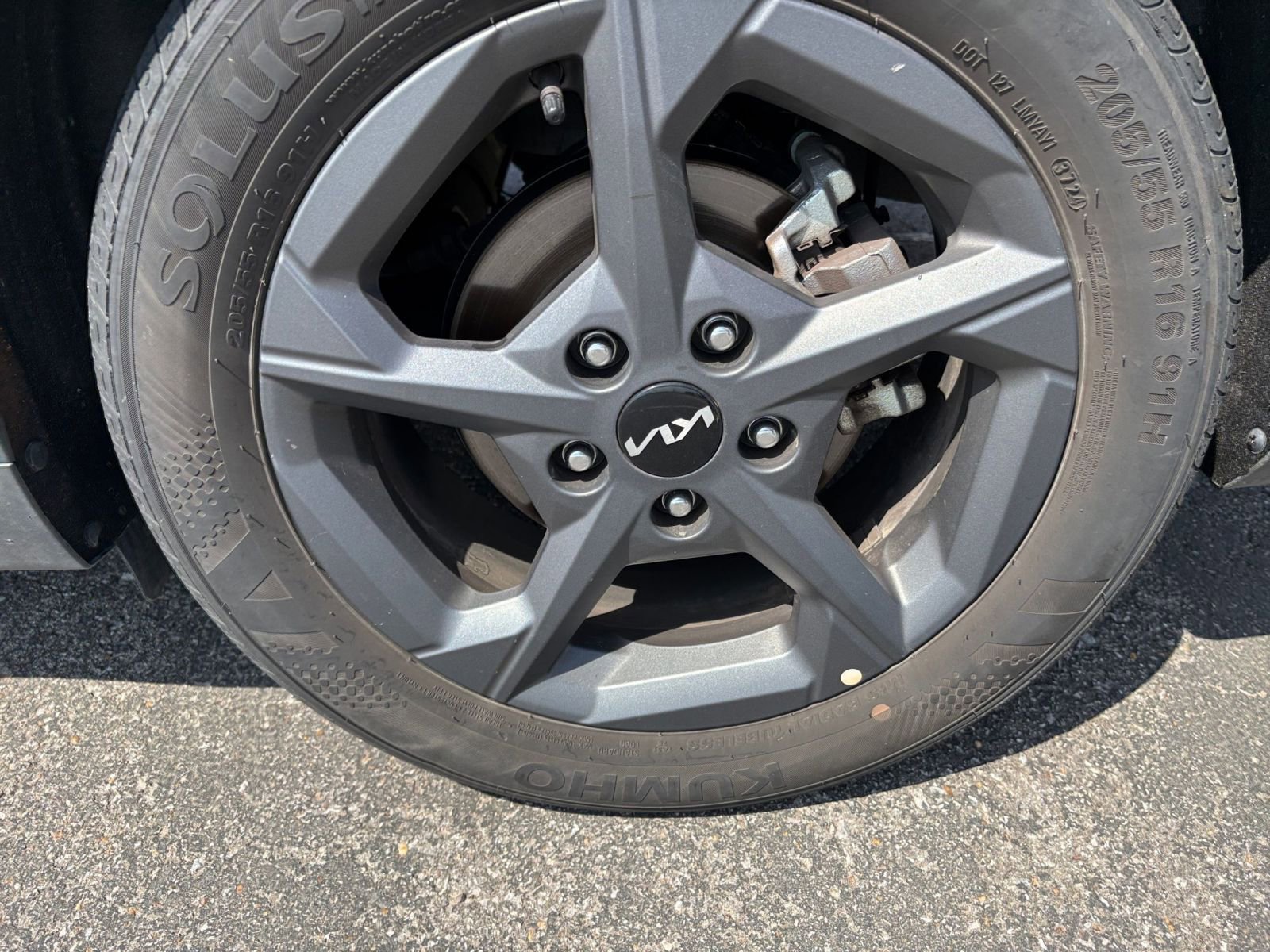 Thumbnail: 2025 Kia K4 - 29