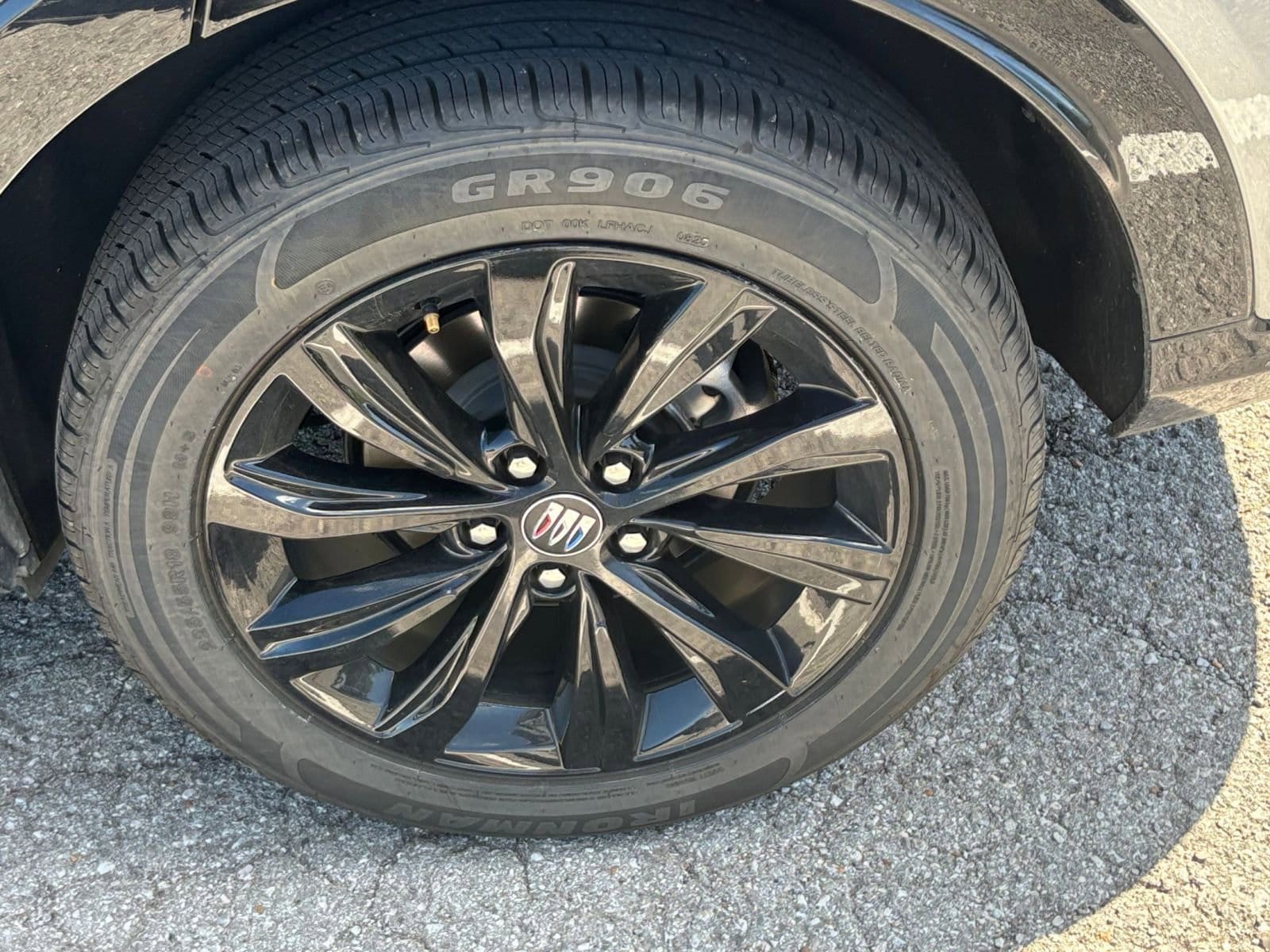 Thumbnail: 2025 Buick Envista - 28