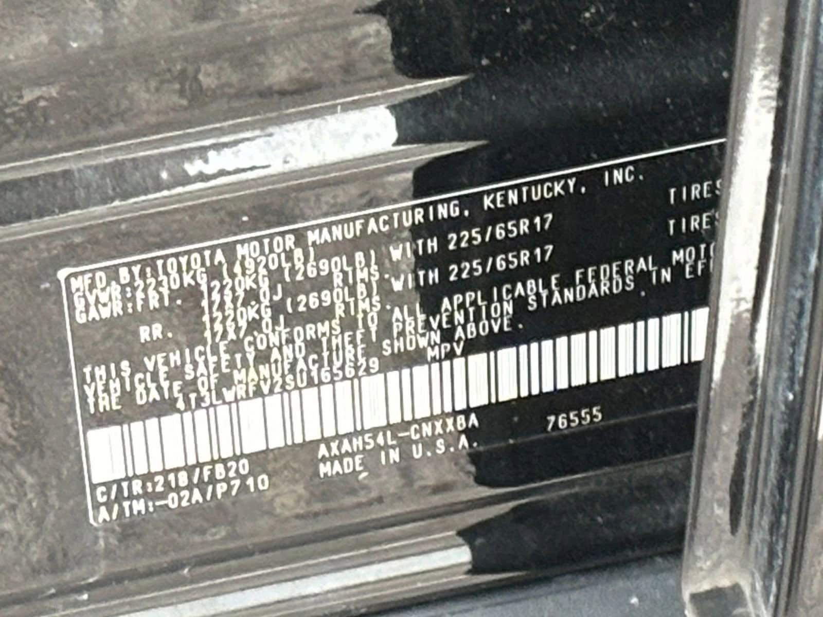 Thumbnail: 2025 Toyota RAV4 - 28