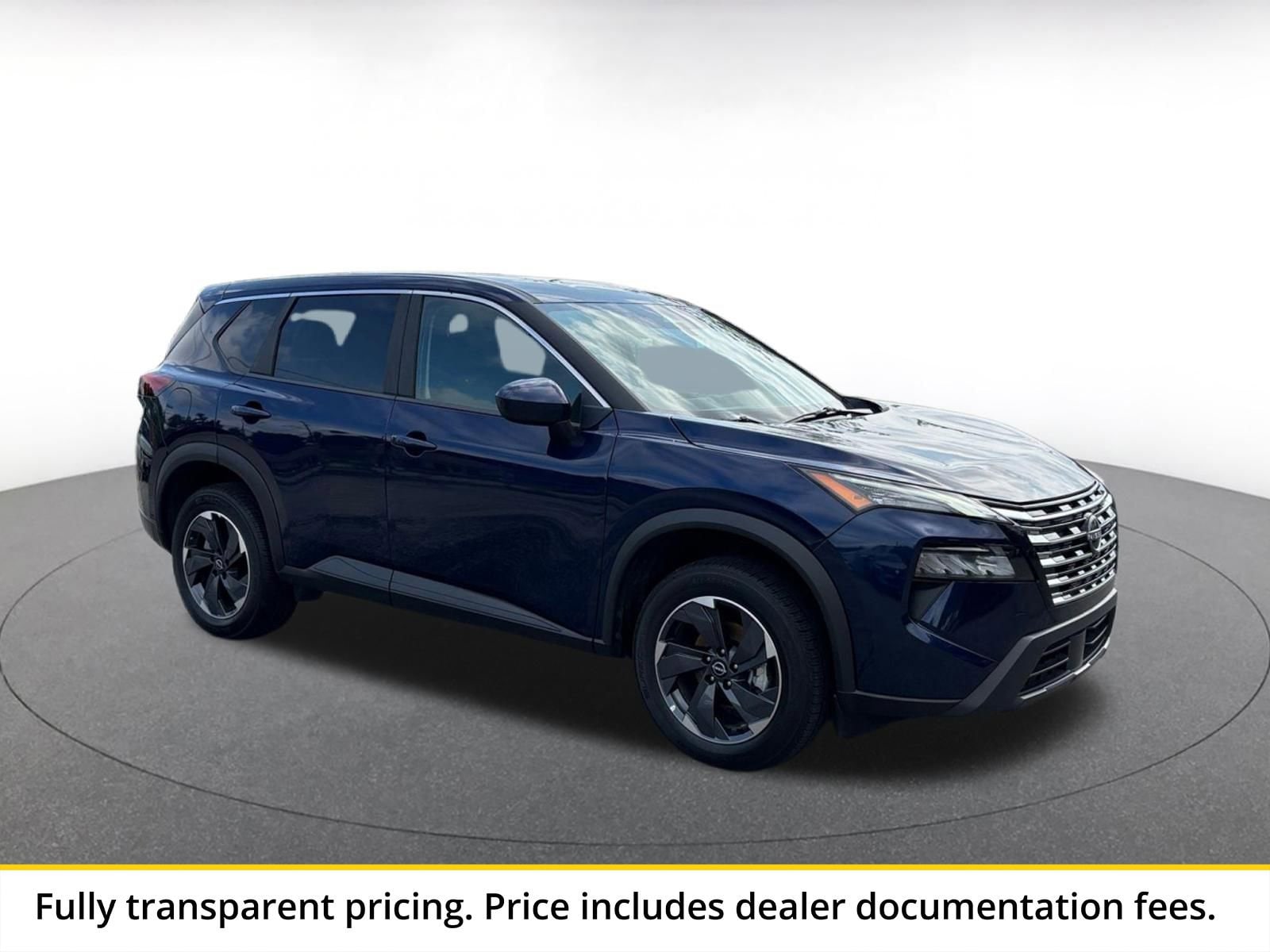 Thumbnail: 2025 Nissan Rogue - 1