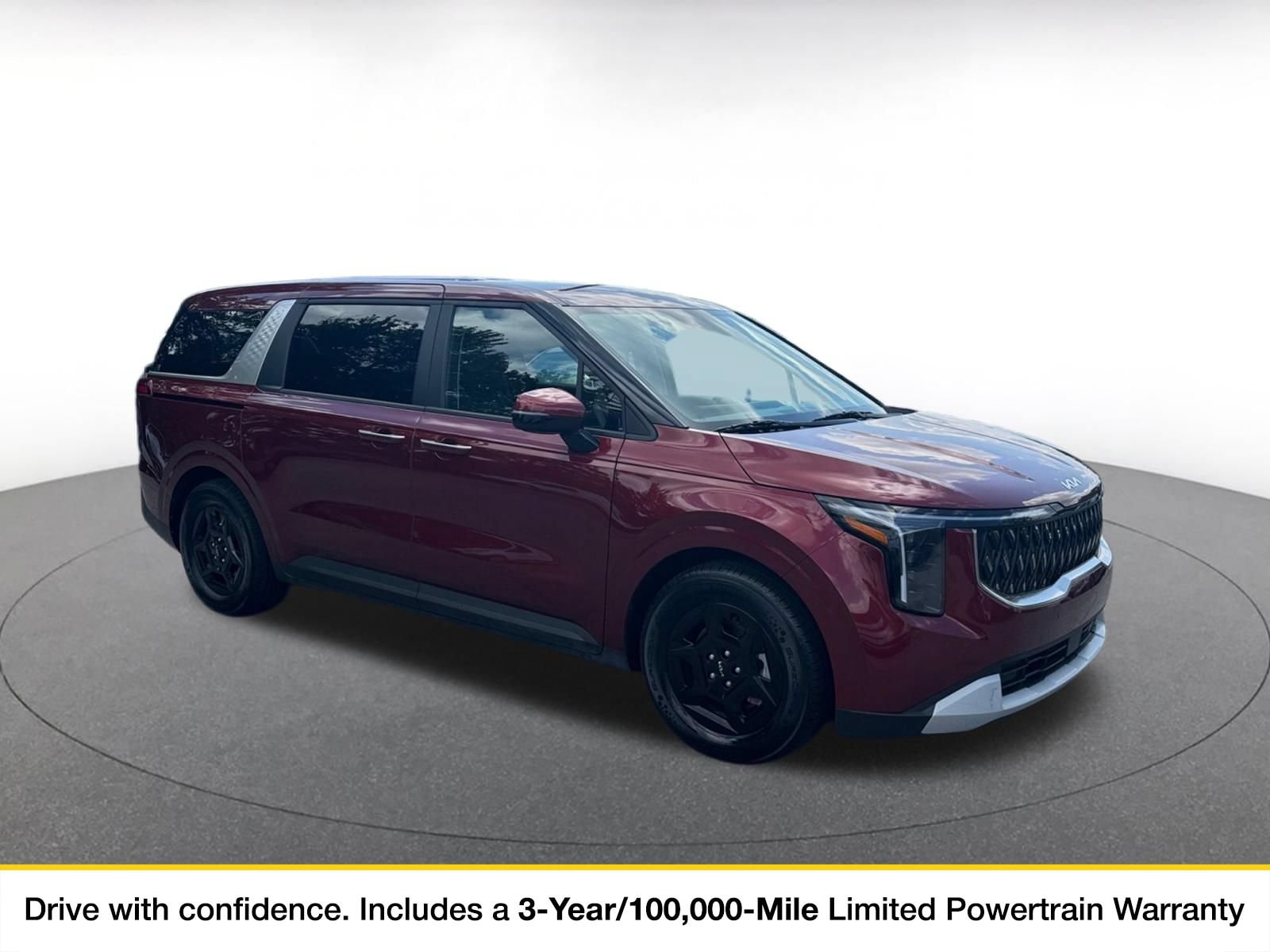 Thumbnail: 2026 Kia Carnival - 1
