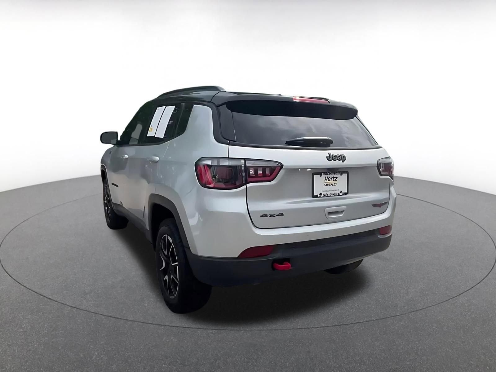 Thumbnail: 2025 Jeep Compass - 11