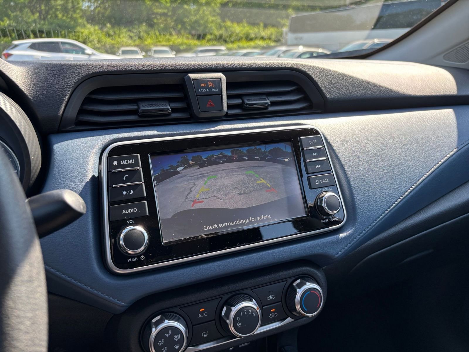 Thumbnail: 2025 Nissan Versa - 22