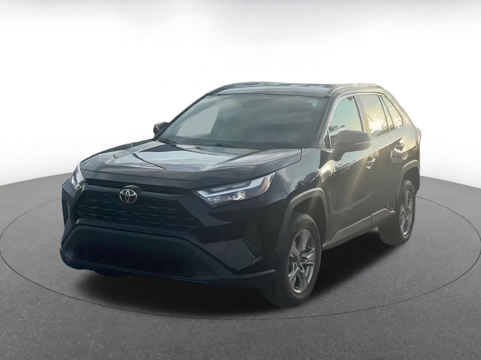 Thumbnail: 2025 Toyota RAV4 - 4