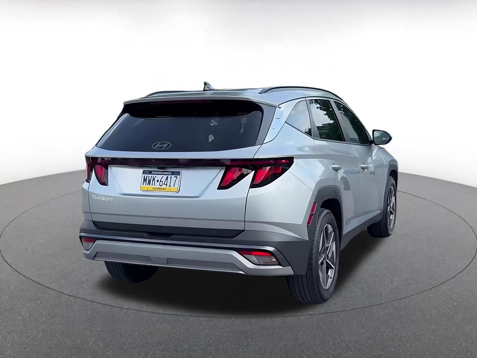 Thumbnail: 2025 Hyundai Tucson - 14