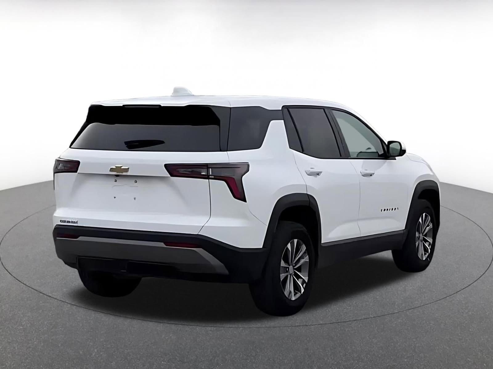 Thumbnail: 2025 Chevrolet Equinox - 14