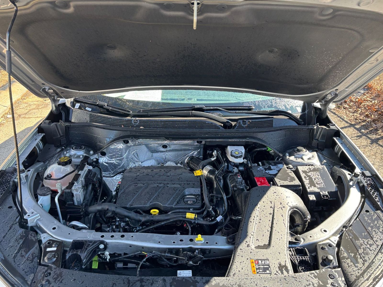 Thumbnail: 2025 Chevrolet Trax - 31