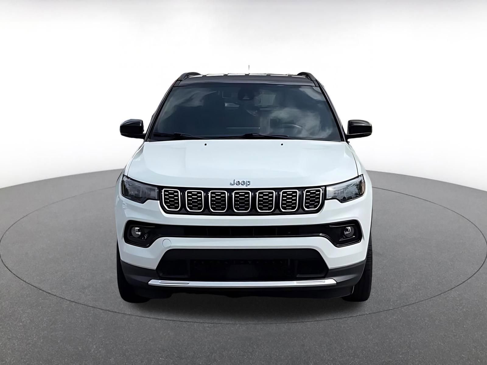 Thumbnail: 2025 Jeep Compass - 4