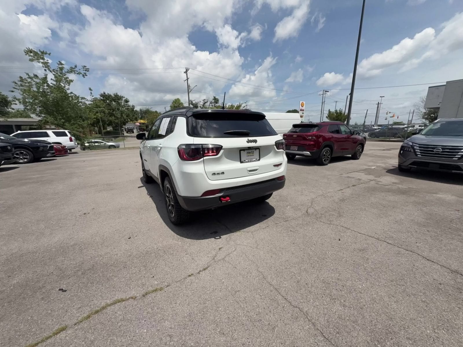 Thumbnail: 2025 Jeep Compass - 10