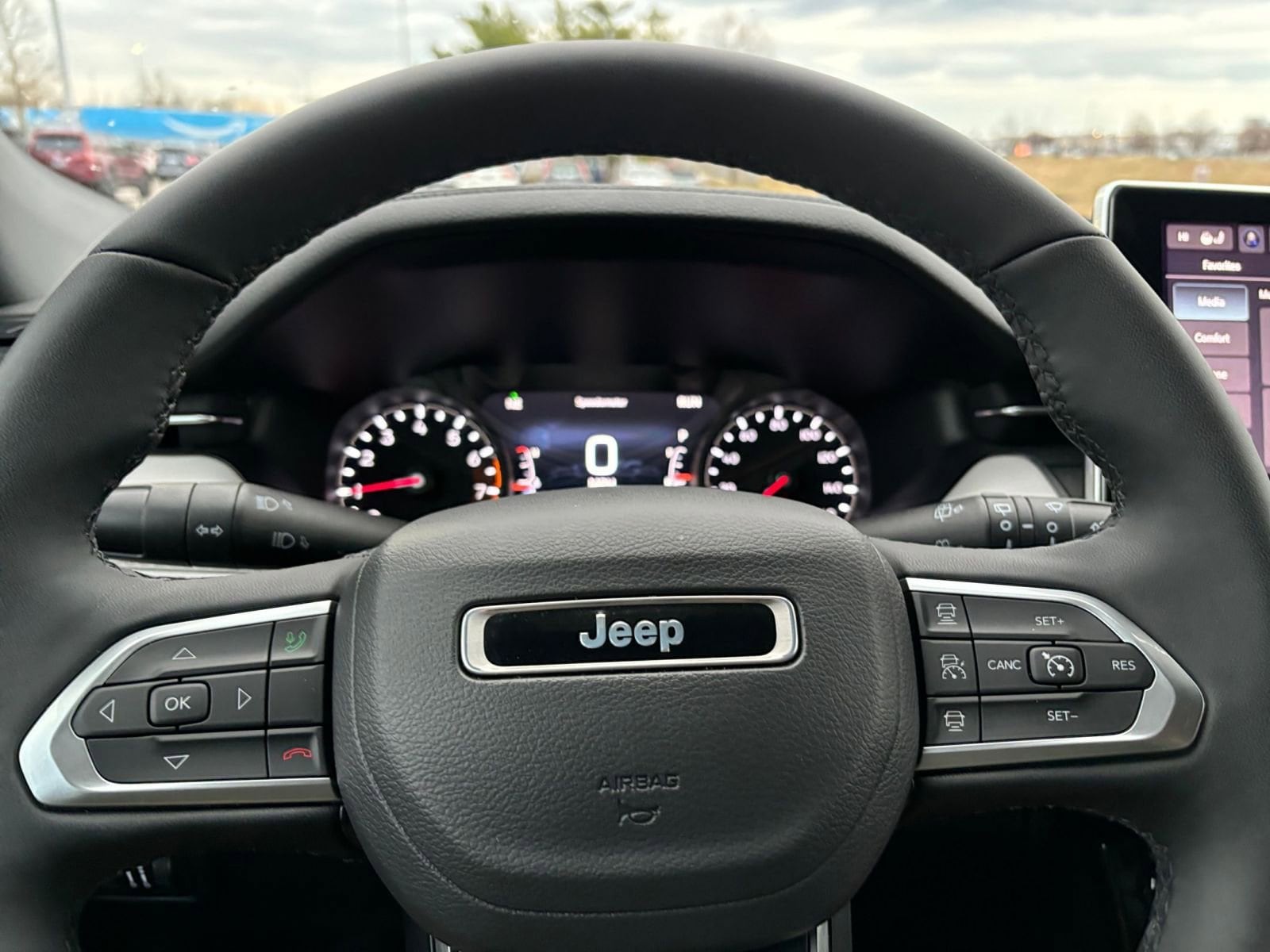 Thumbnail: 2025 Jeep Compass - 28