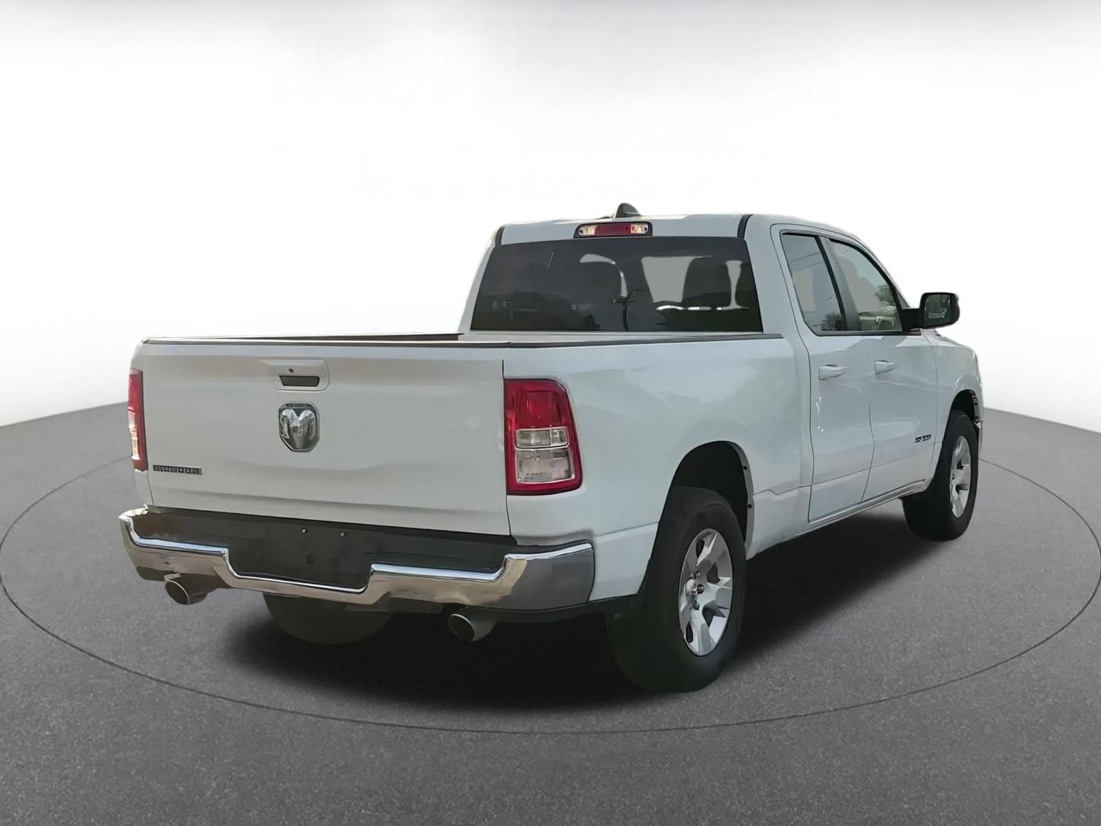 2022 RAM 1500 Big Horn 13